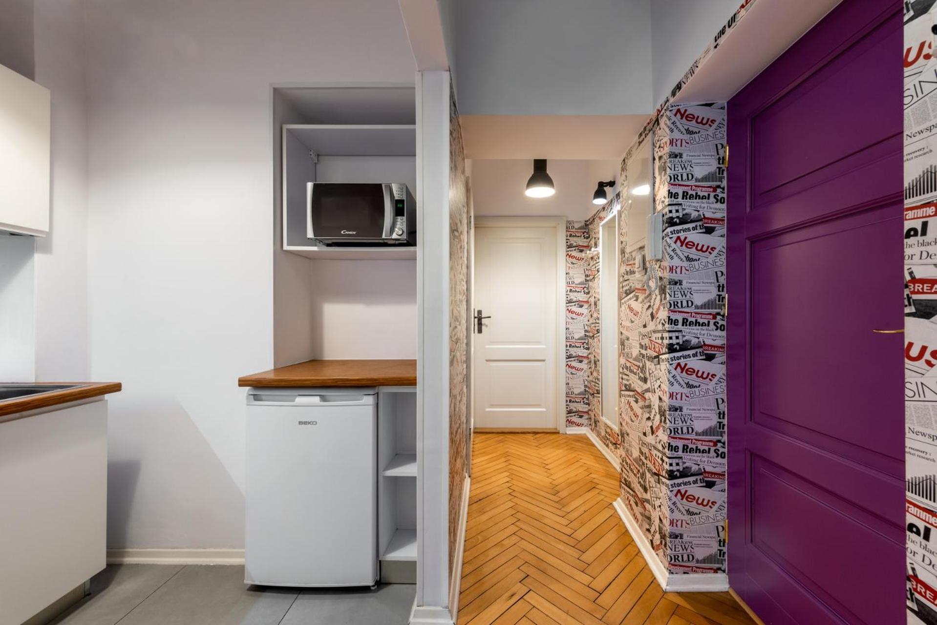 Vibes Appartement Krakau