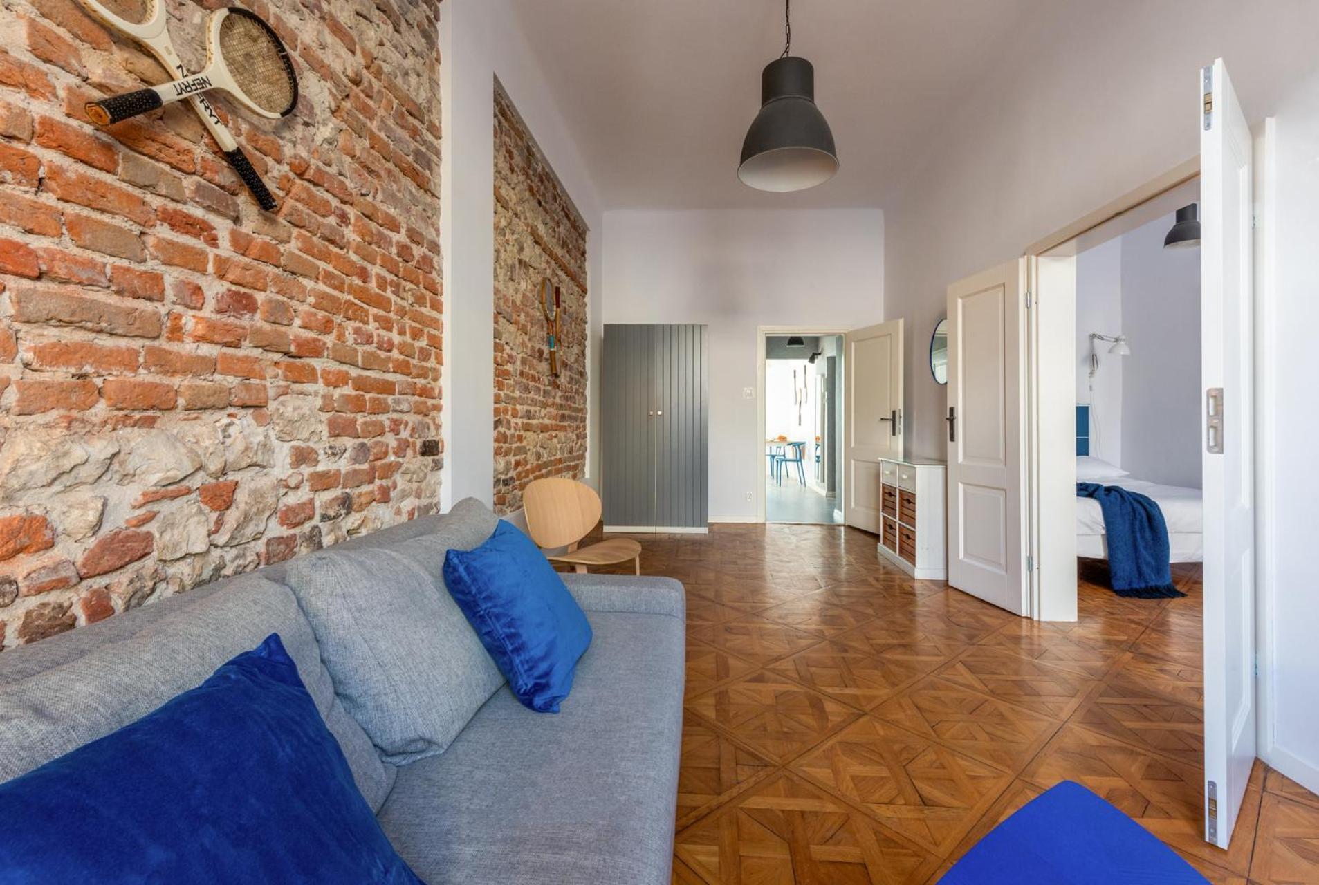 Appartement Vibes Krakau