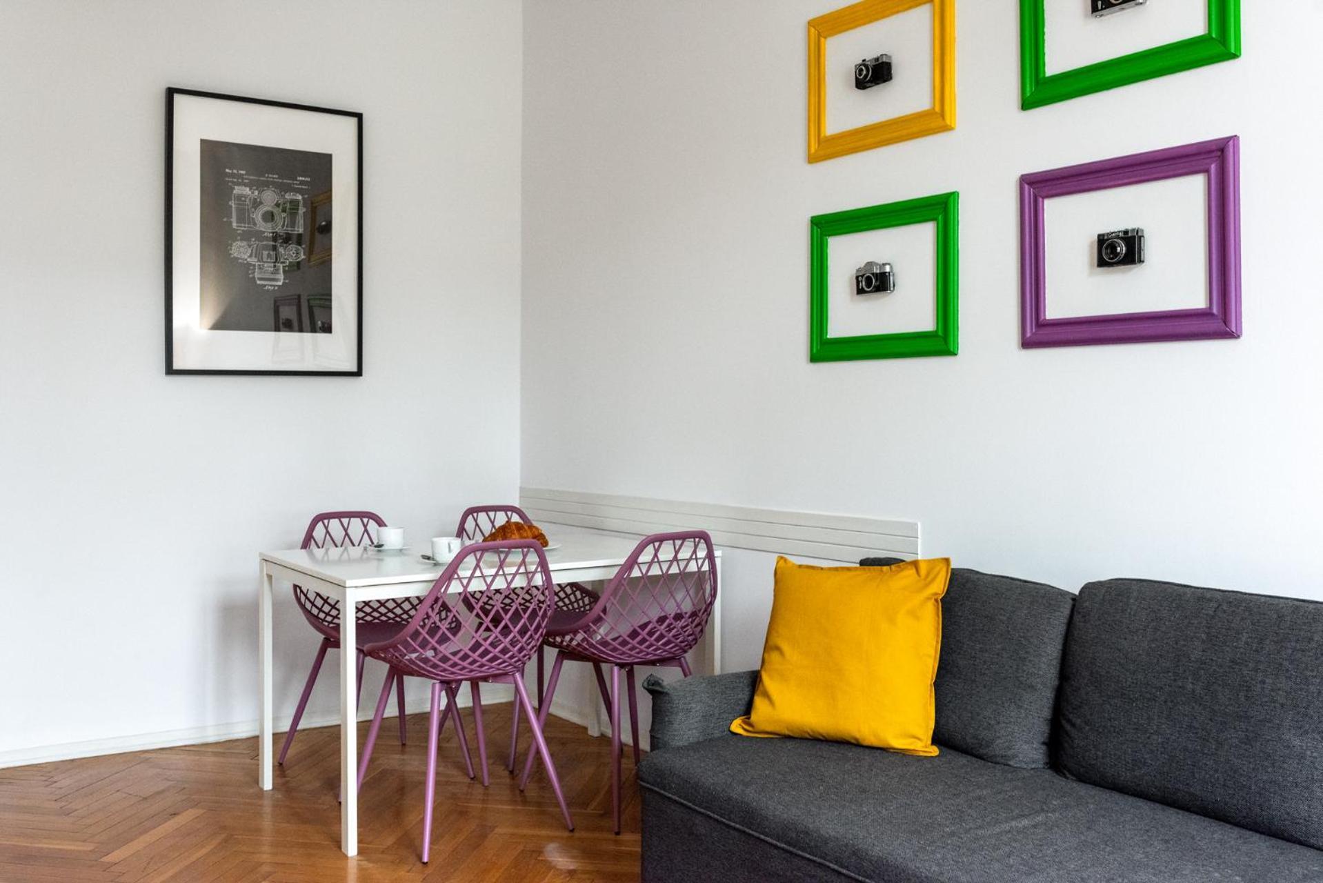 Vibes Appartement Krakau