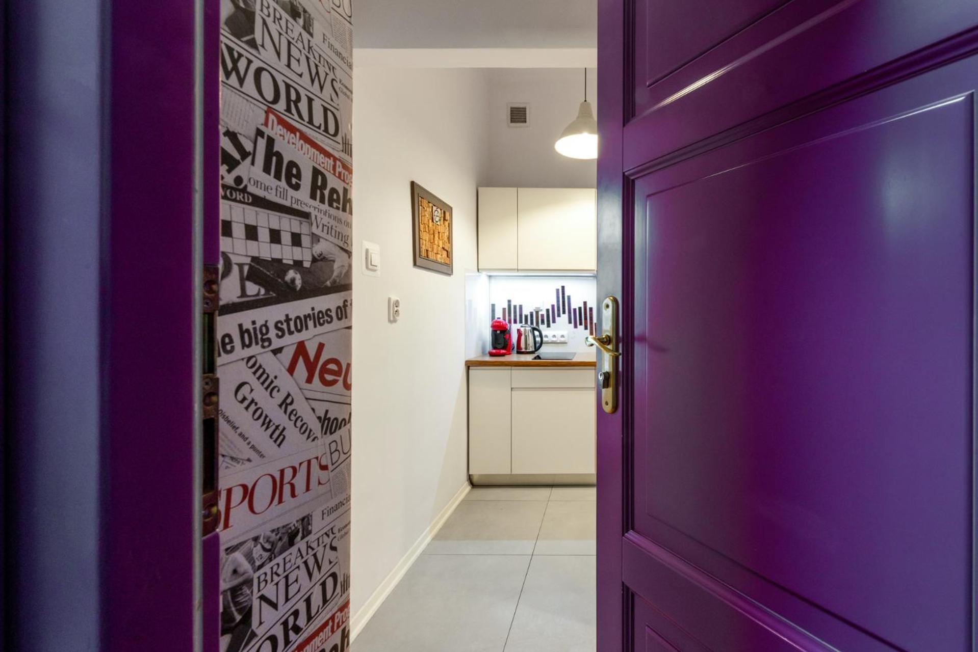 Apartament Vibes *