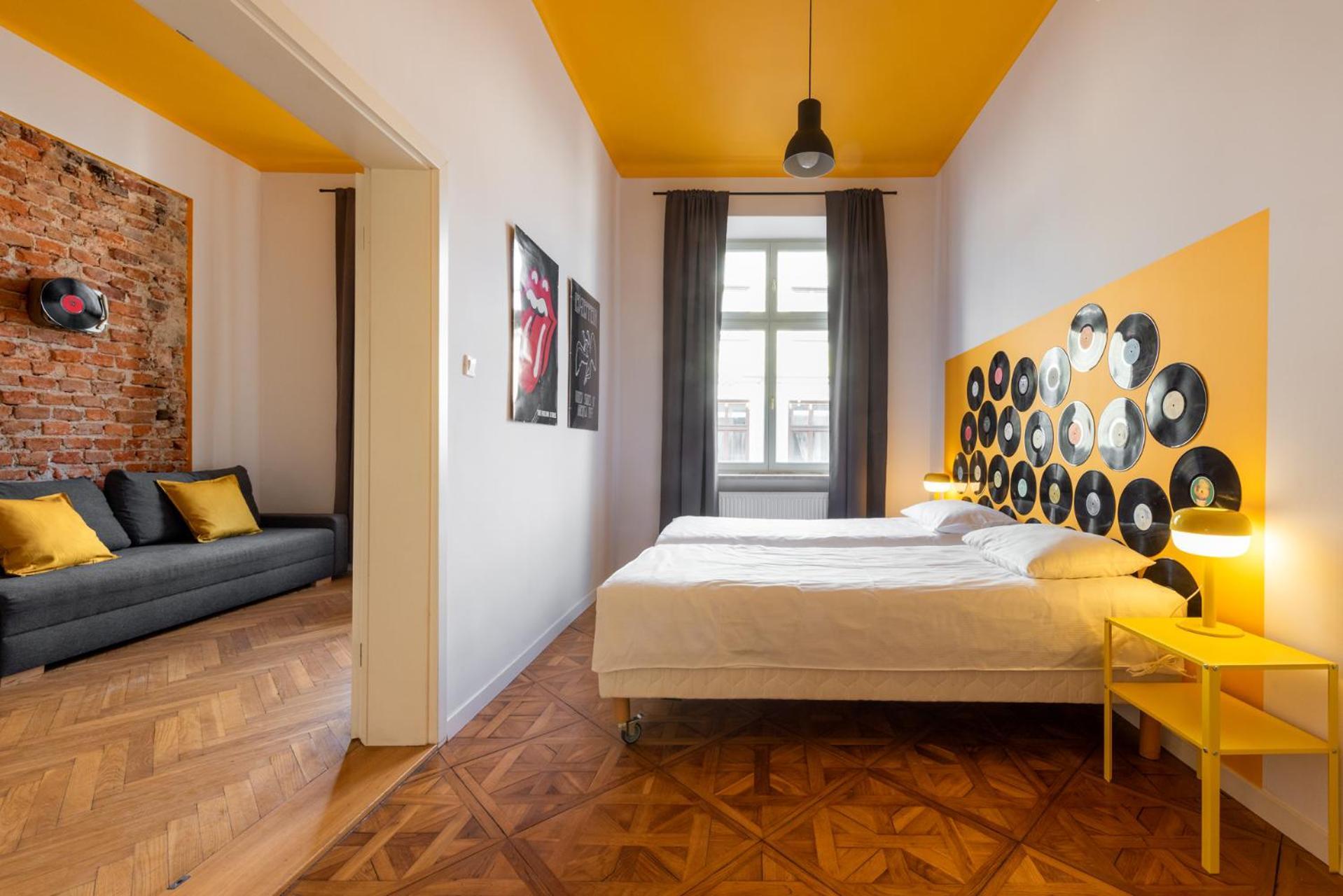 Vibes Appartement Krakau