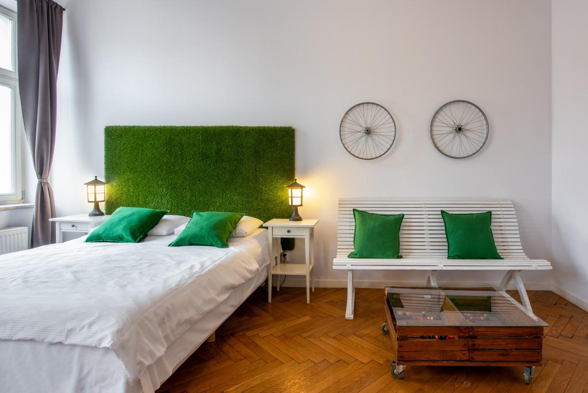 Apartament Vibes Kraków