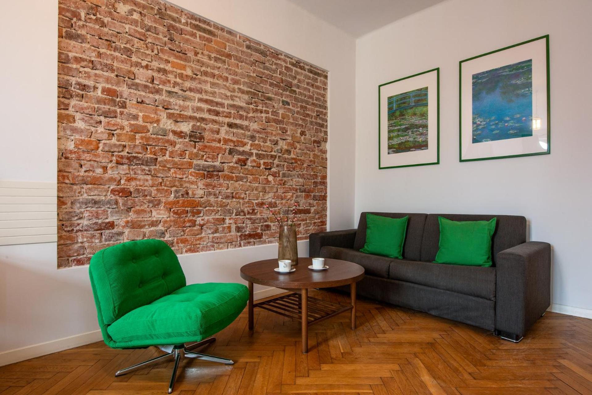 Vibes Apartament *