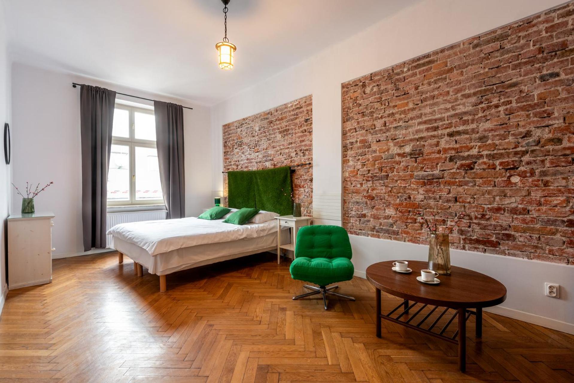 Vibes Appartement Krakau