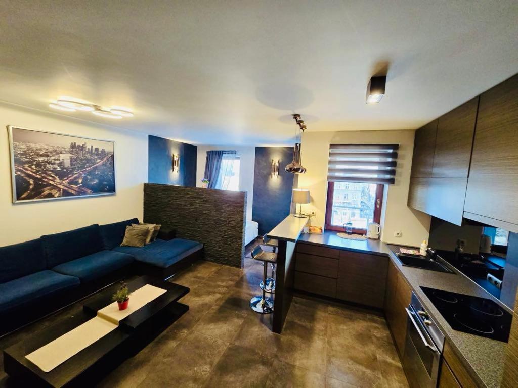 Z Widokiem Na Wawel W Centrum Miasta Appartement