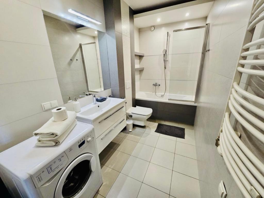Appartement Z Widokiem Na Wawel W Centrum Miasta Krakau