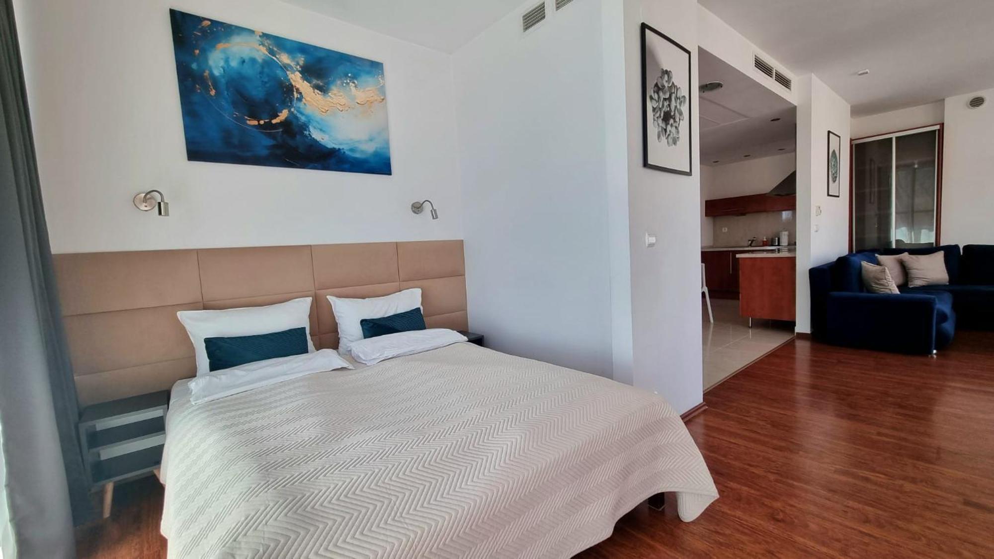 Nook Nook Kazimierza Wielkiego 104 Apartament *