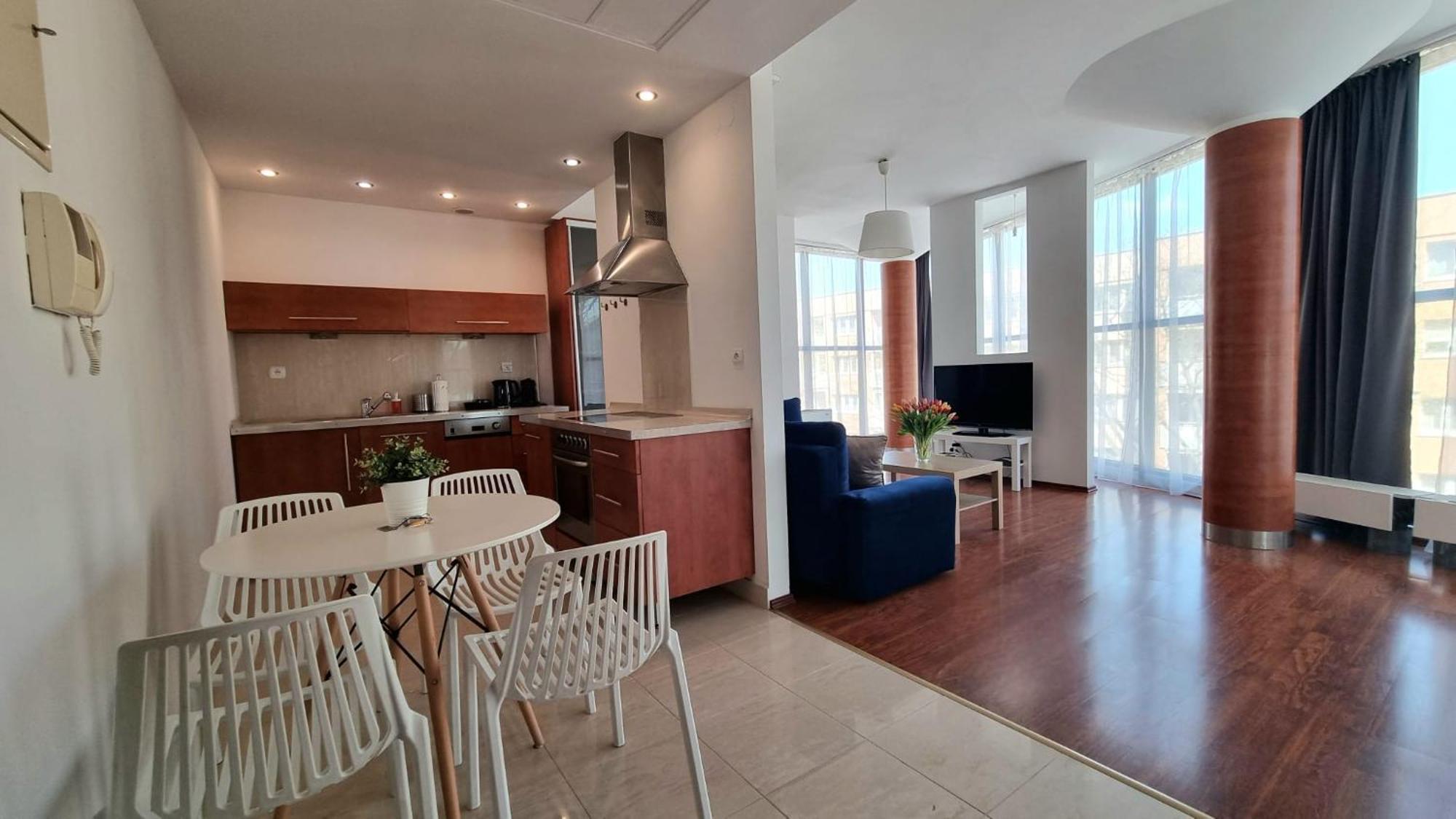 Nook Nook Kazimierza Wielkiego 104 Apartament Kraków