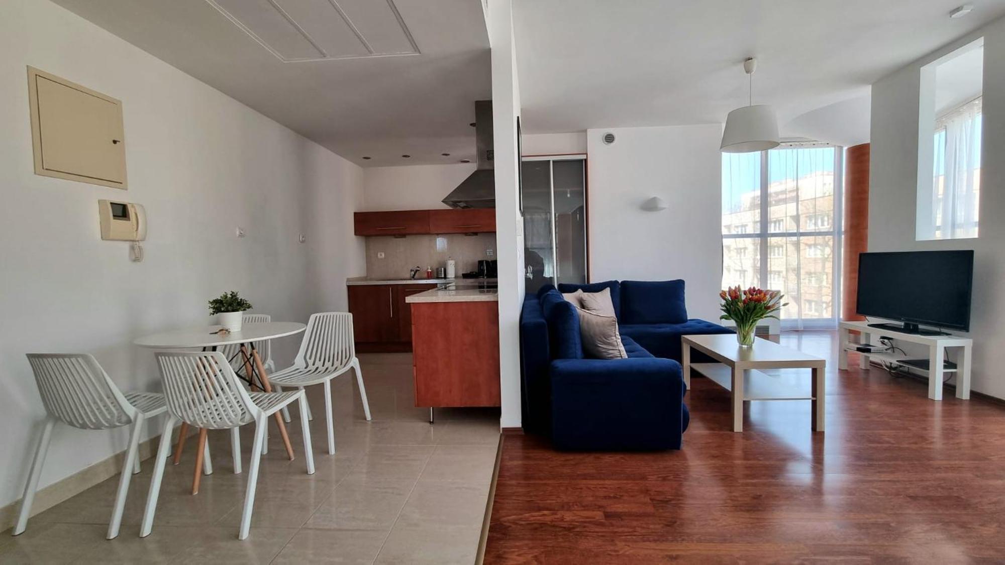 Nook Nook Kazimierza Wielkiego 104 Apartament