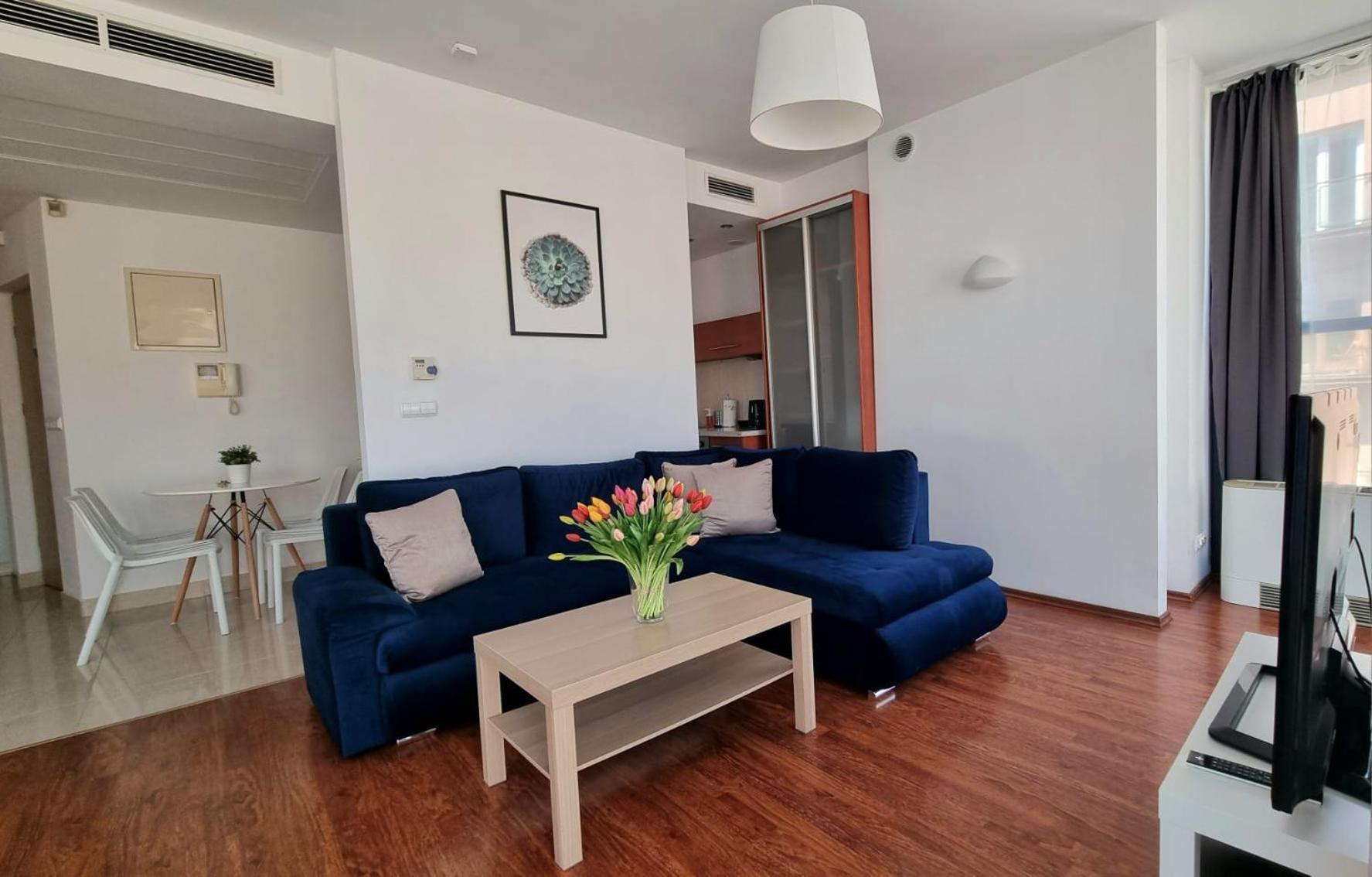 Apartament Nook Nook Kazimierza Wielkiego 104
