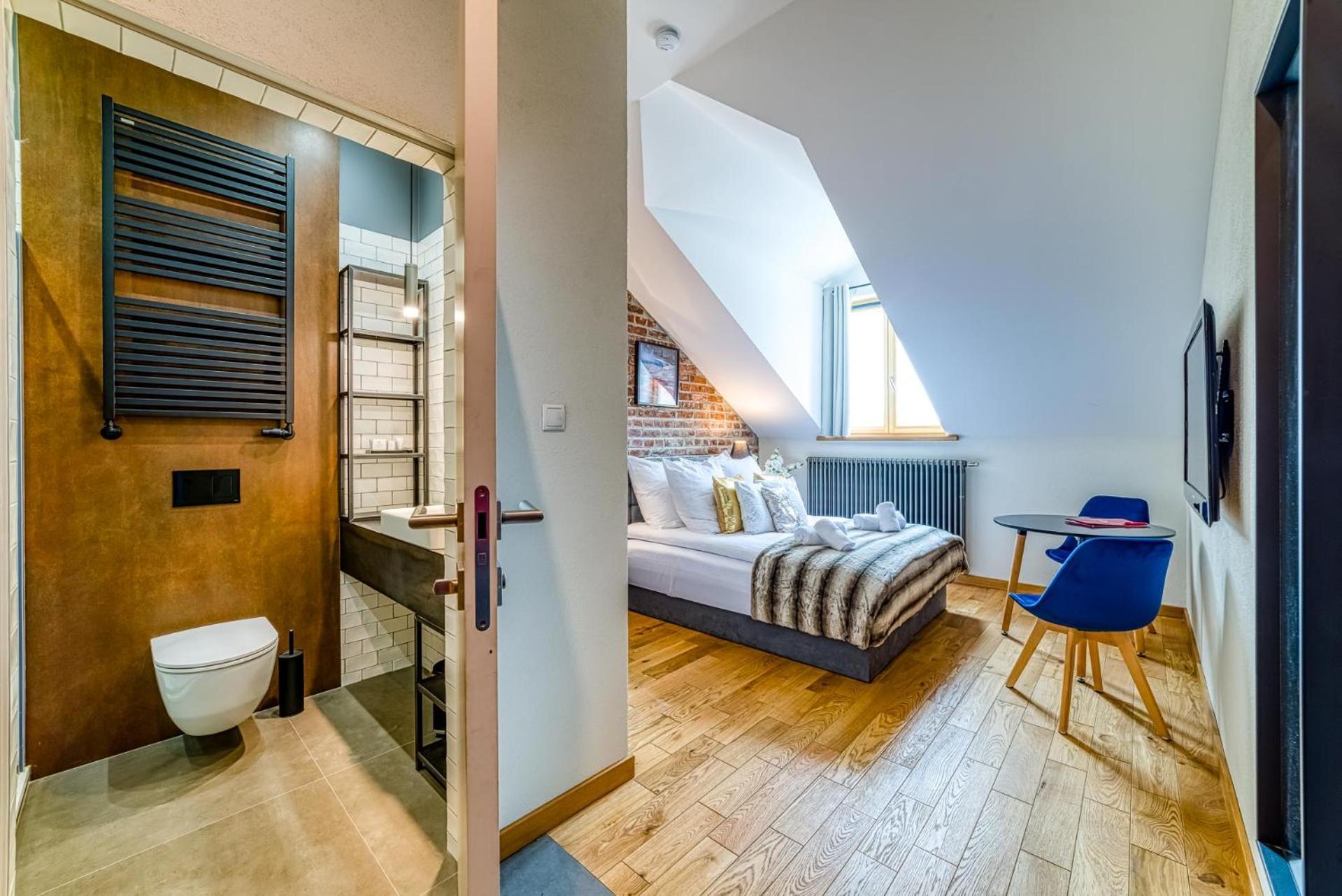 Aparthotel Delta Boutique