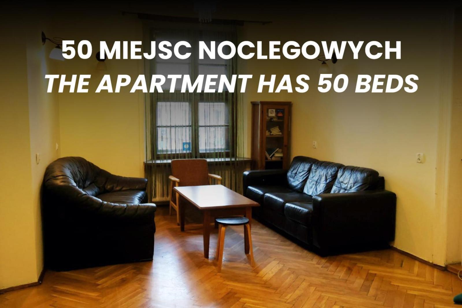 Apartment 50 People