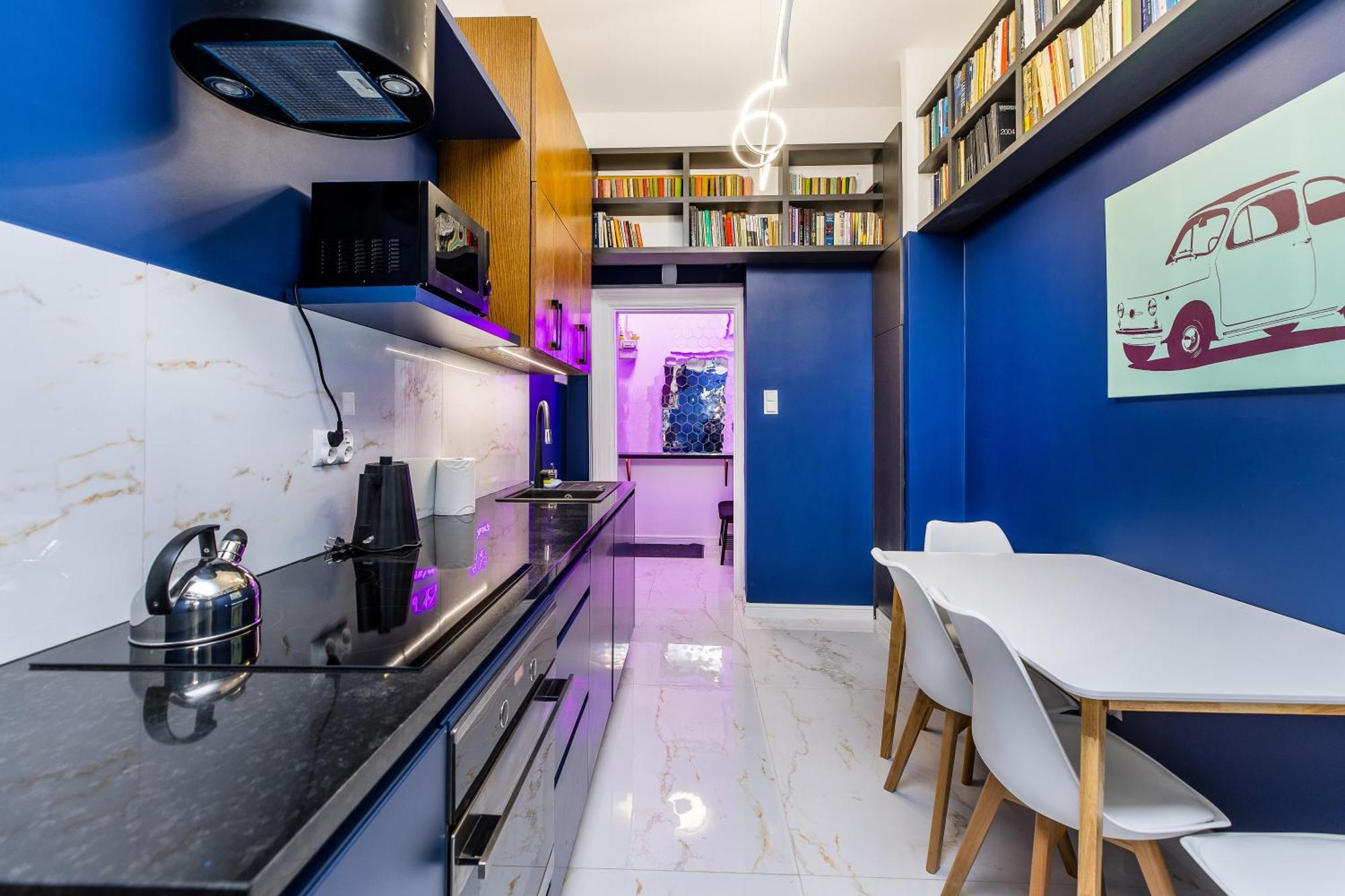Bob Elite Appartement Krakau