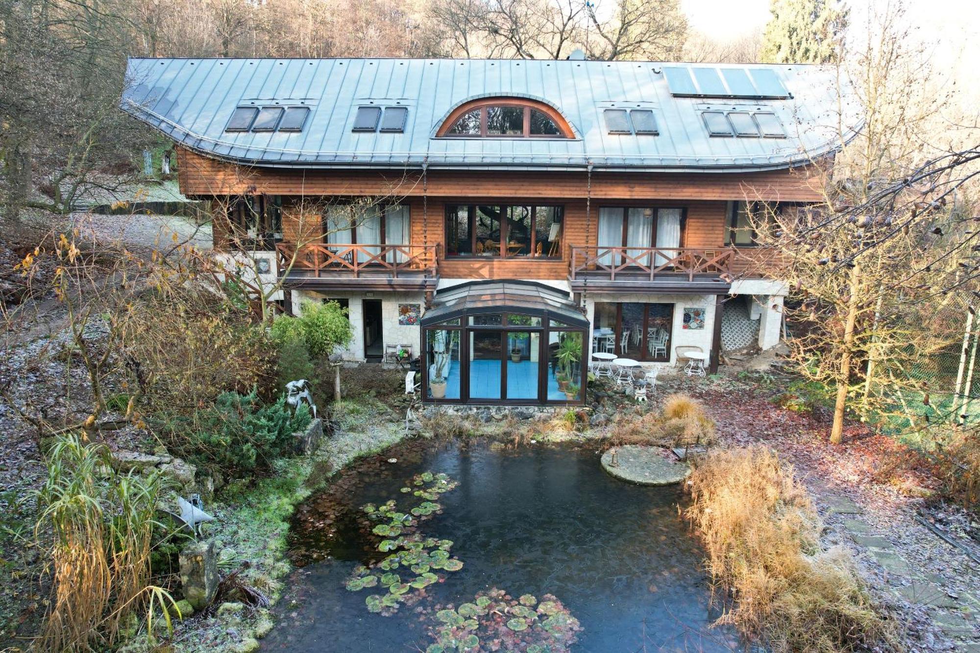 Ekosamotnia Krakau