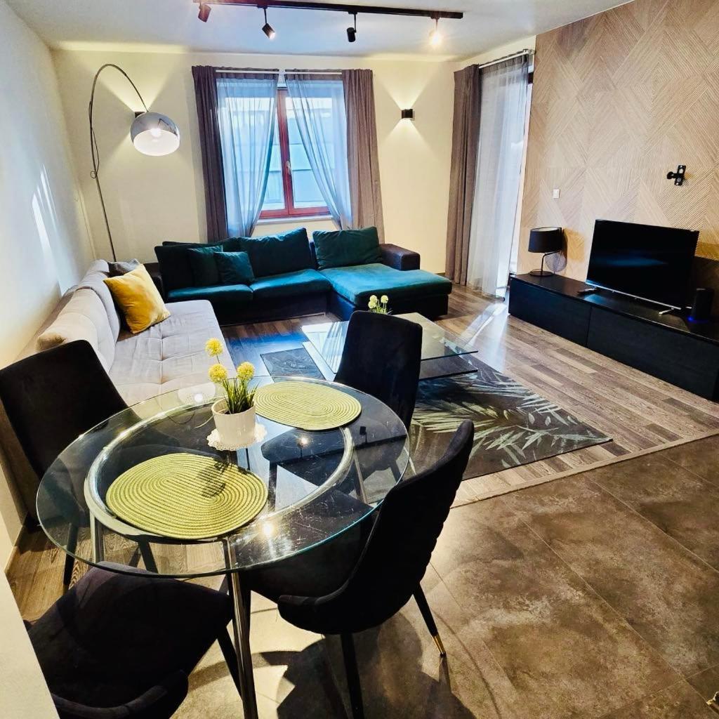 Z Widokiem Na Wawel W Centrum Miasta Appartement *
