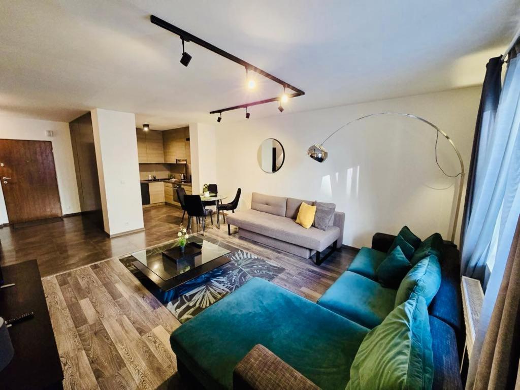 Z Widokiem Na Wawel W Centrum Miasta Appartement Krakau