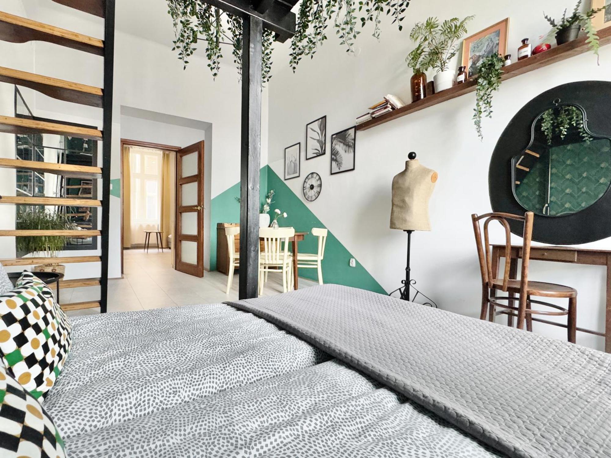 #nowy Square, Kazimierz District Apartamento *