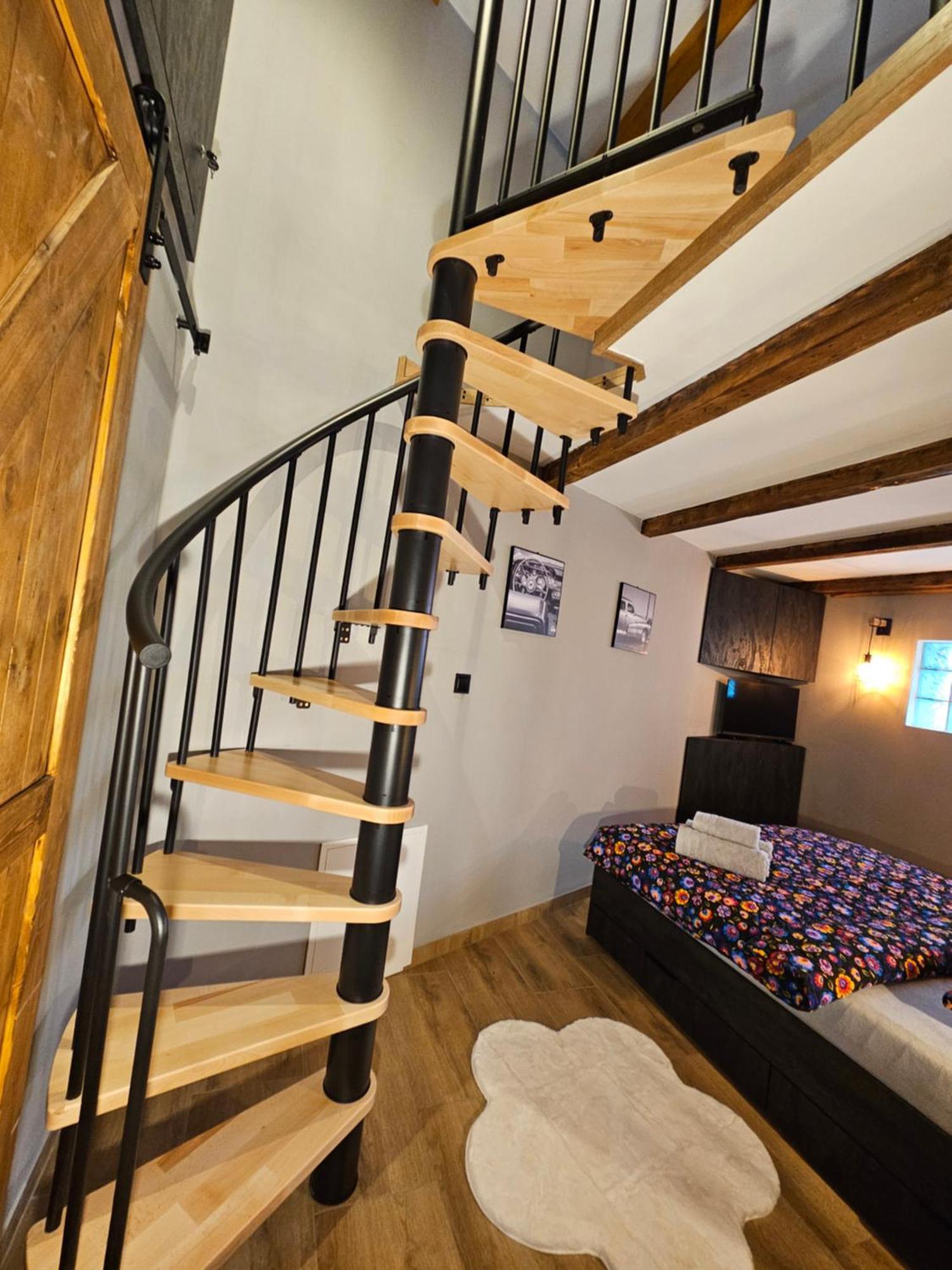 Casa de hóspedes Pod Stodola