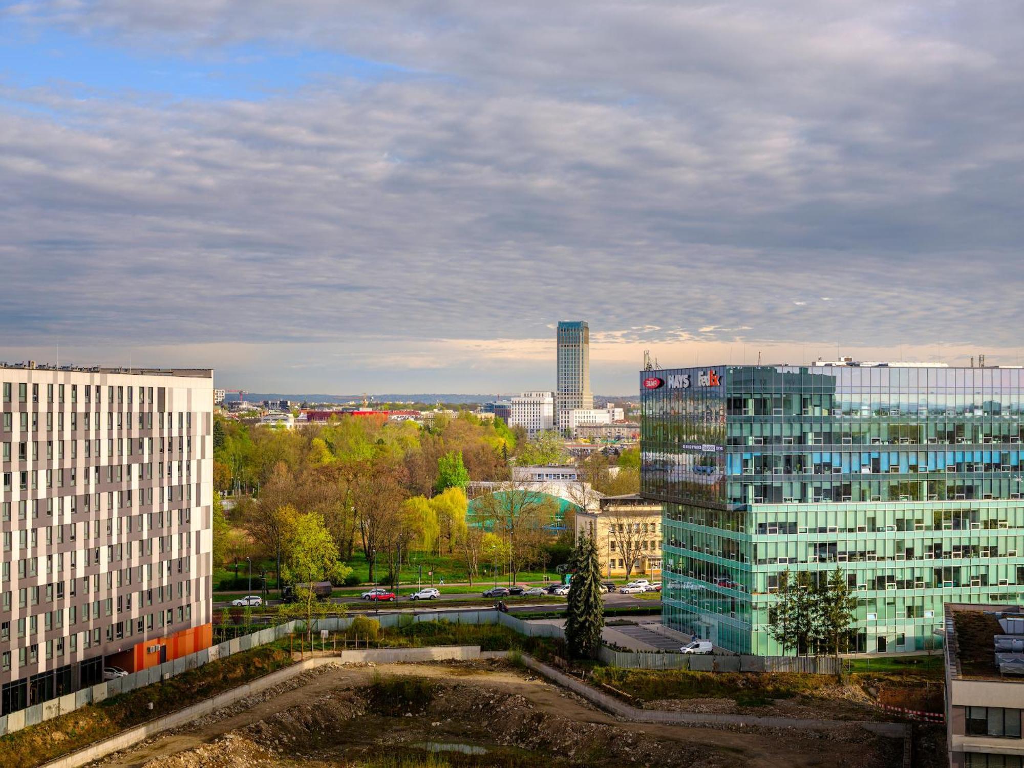 Appartement Wislane Tarasy Ii By Tyzenhauz *