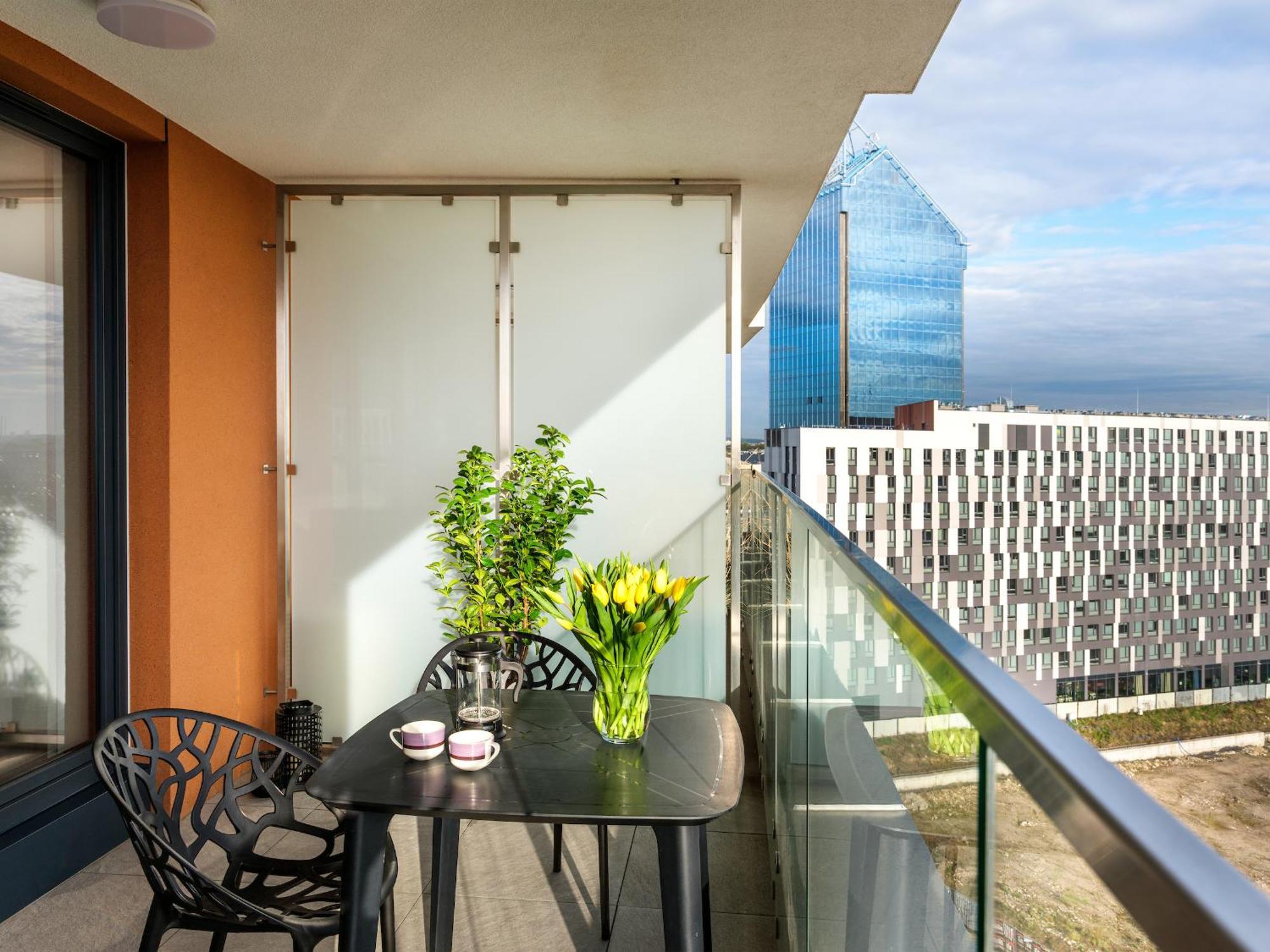 Apartamento Wislane Tarasy Ii By Tyzenhauz Cracóvia