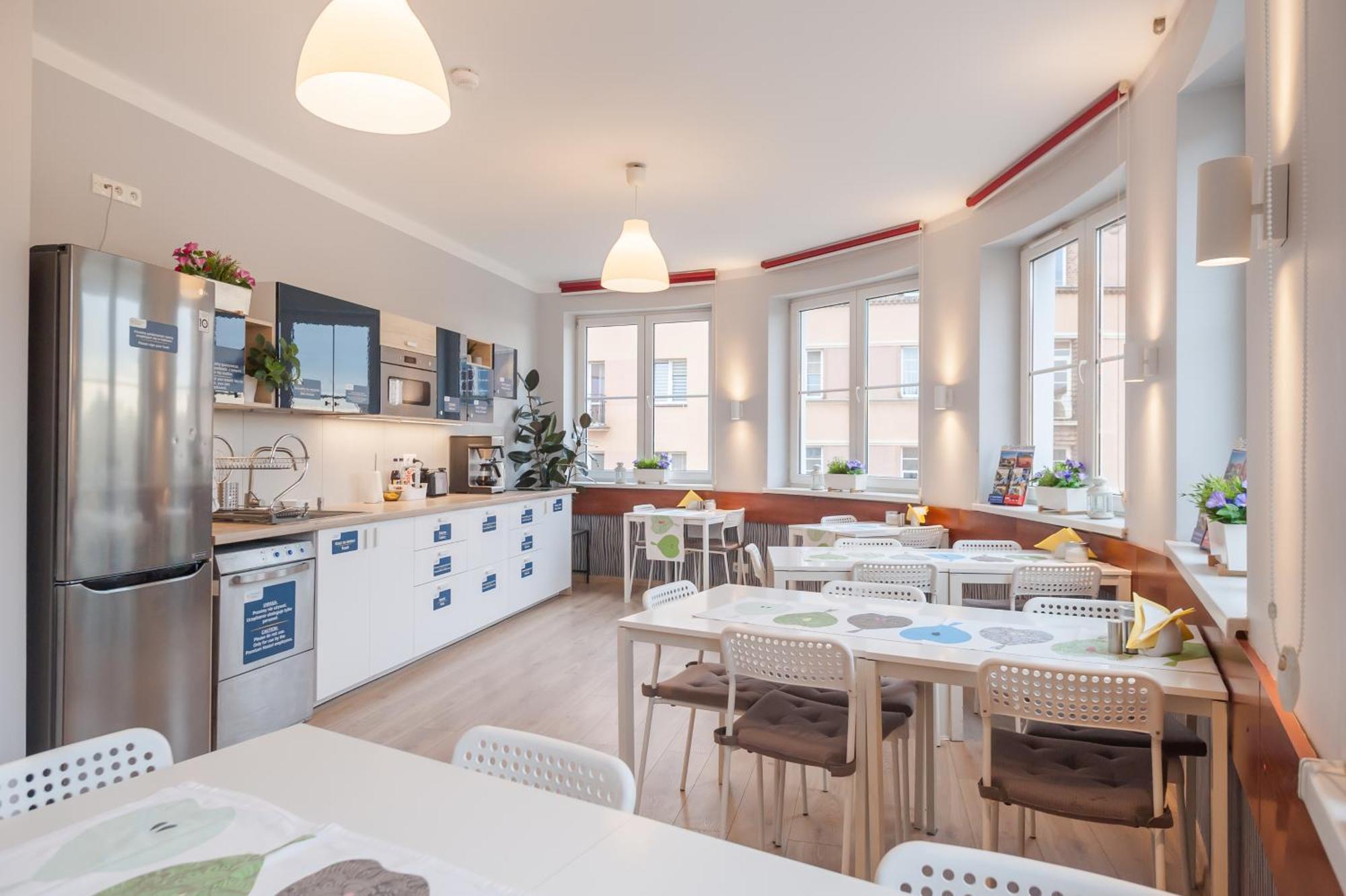Hostel Premium Krakau