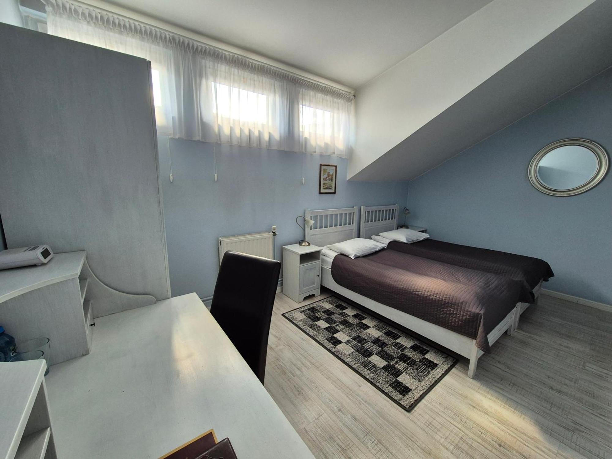 Hotel Mikolaj Krakow