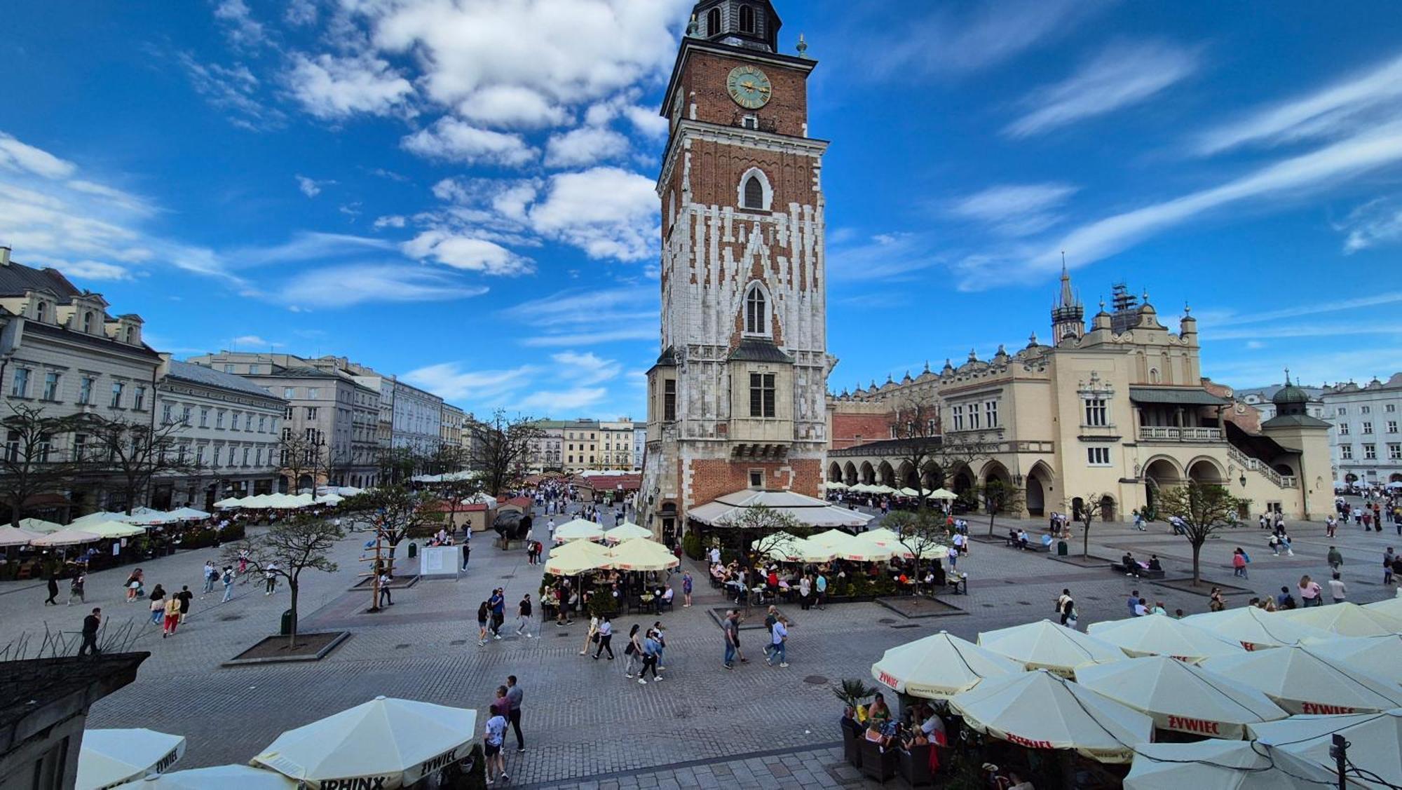 Main Square 3* Krakow