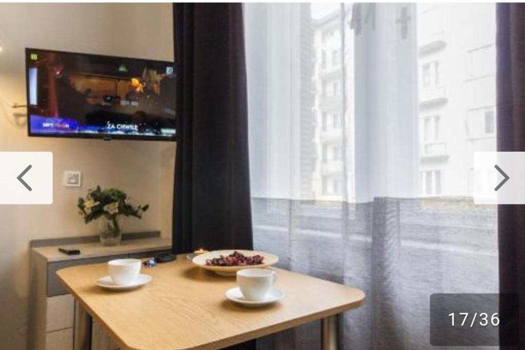 Apartment Nowy Kleparz Centrum Krakowa Krakow
