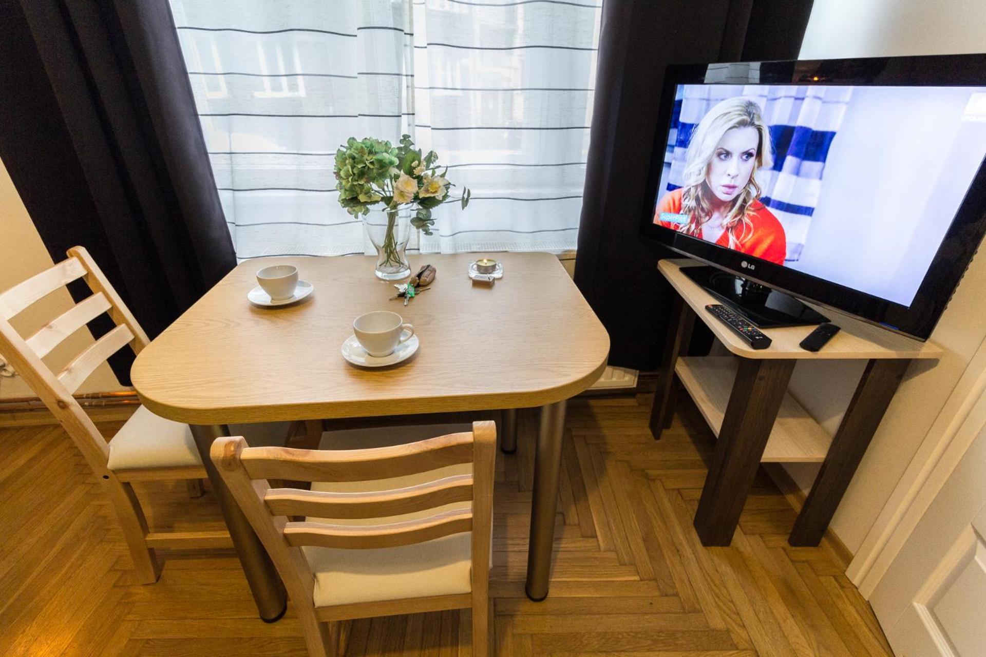 Appartement Nowy Kleparz Centrum Krakowa Krakau