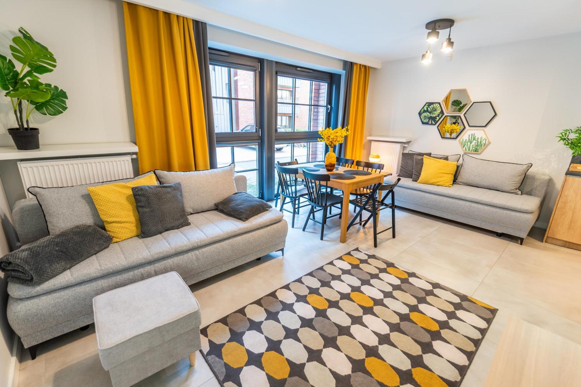 Apartamento Lights Kazimierz