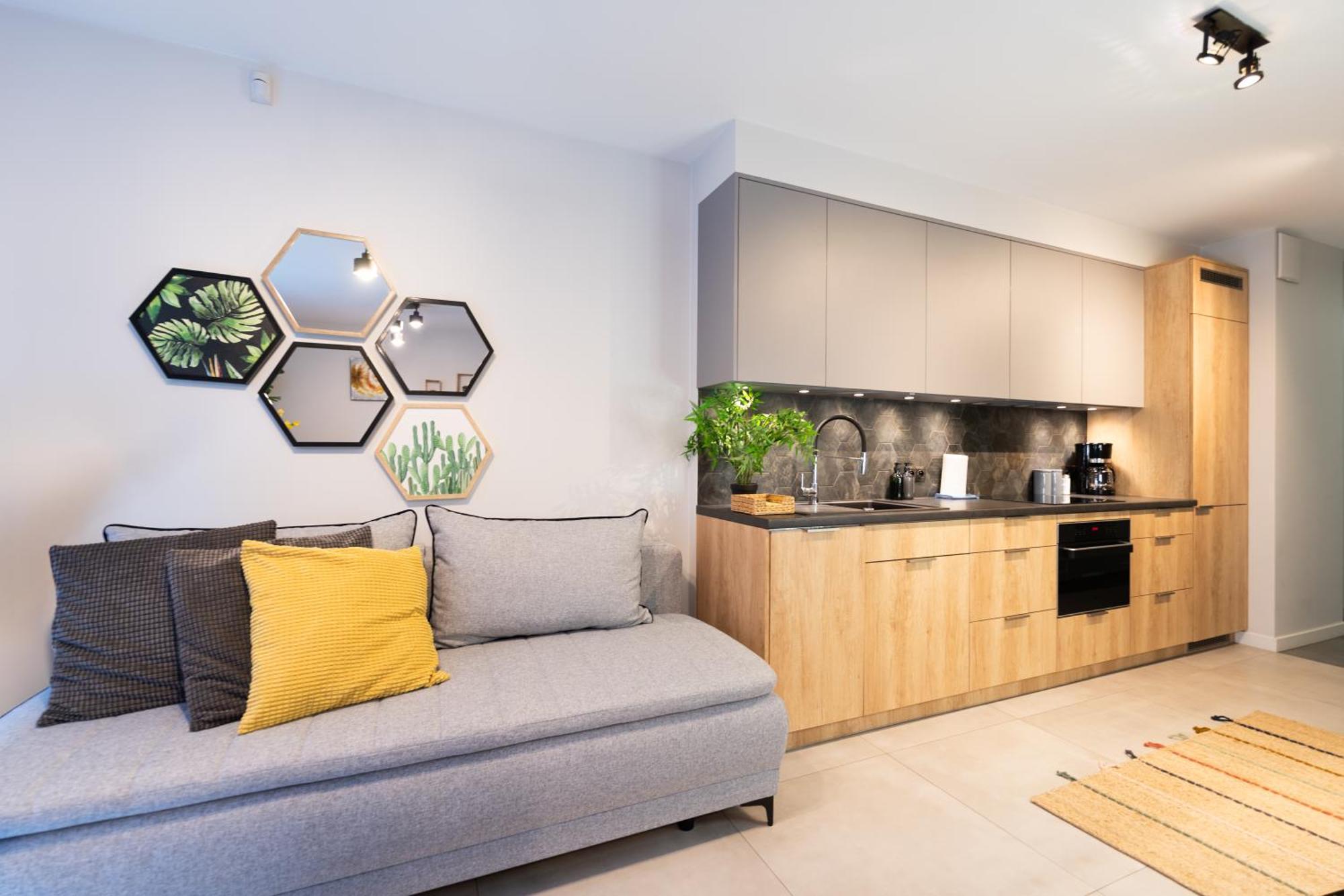 Apartamento Lights Kazimierz Cracóvia