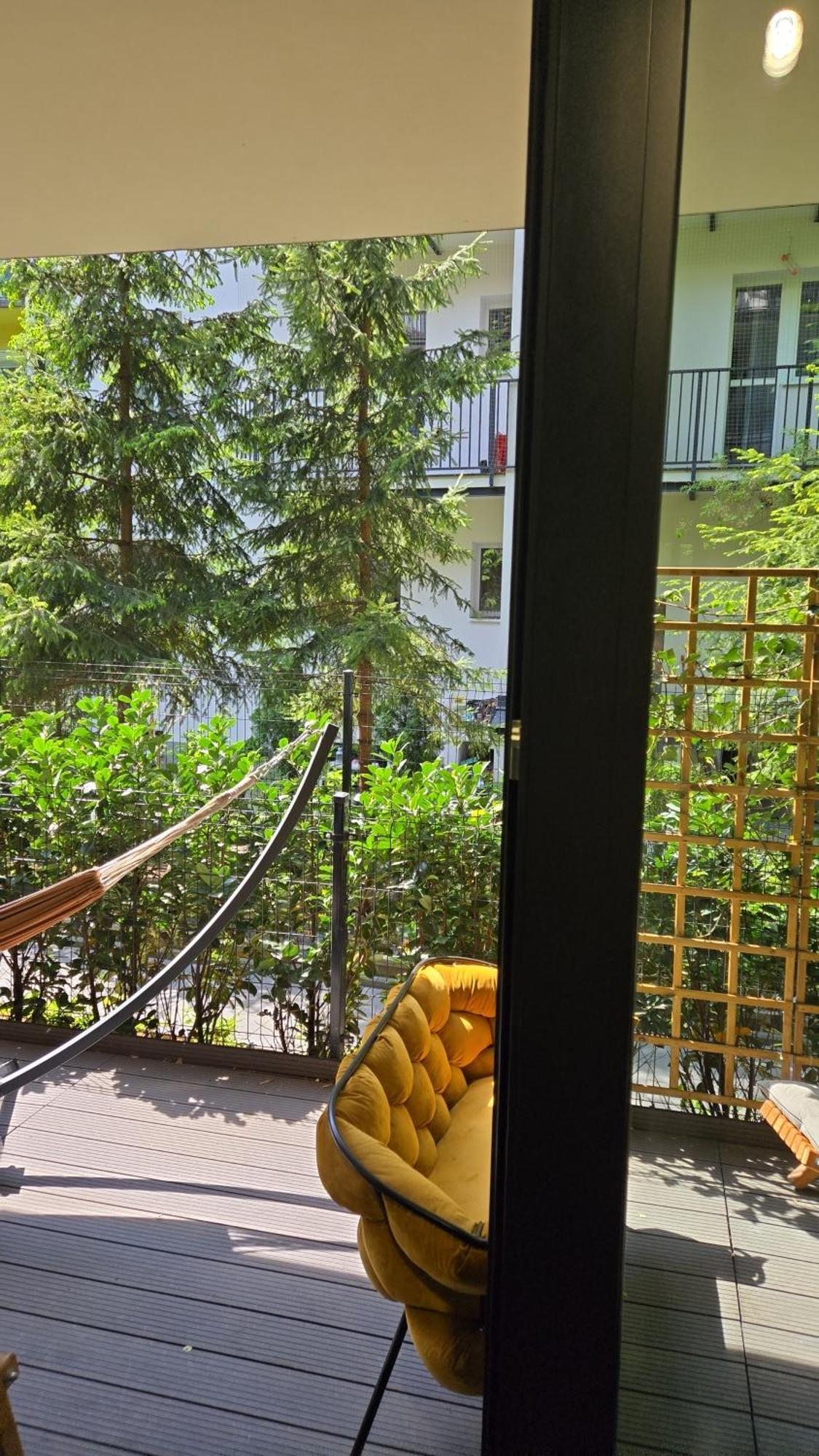Apartment Luxury Vistula Old Town Apartments: Spa, Sauna & Pool Retreat Krakow