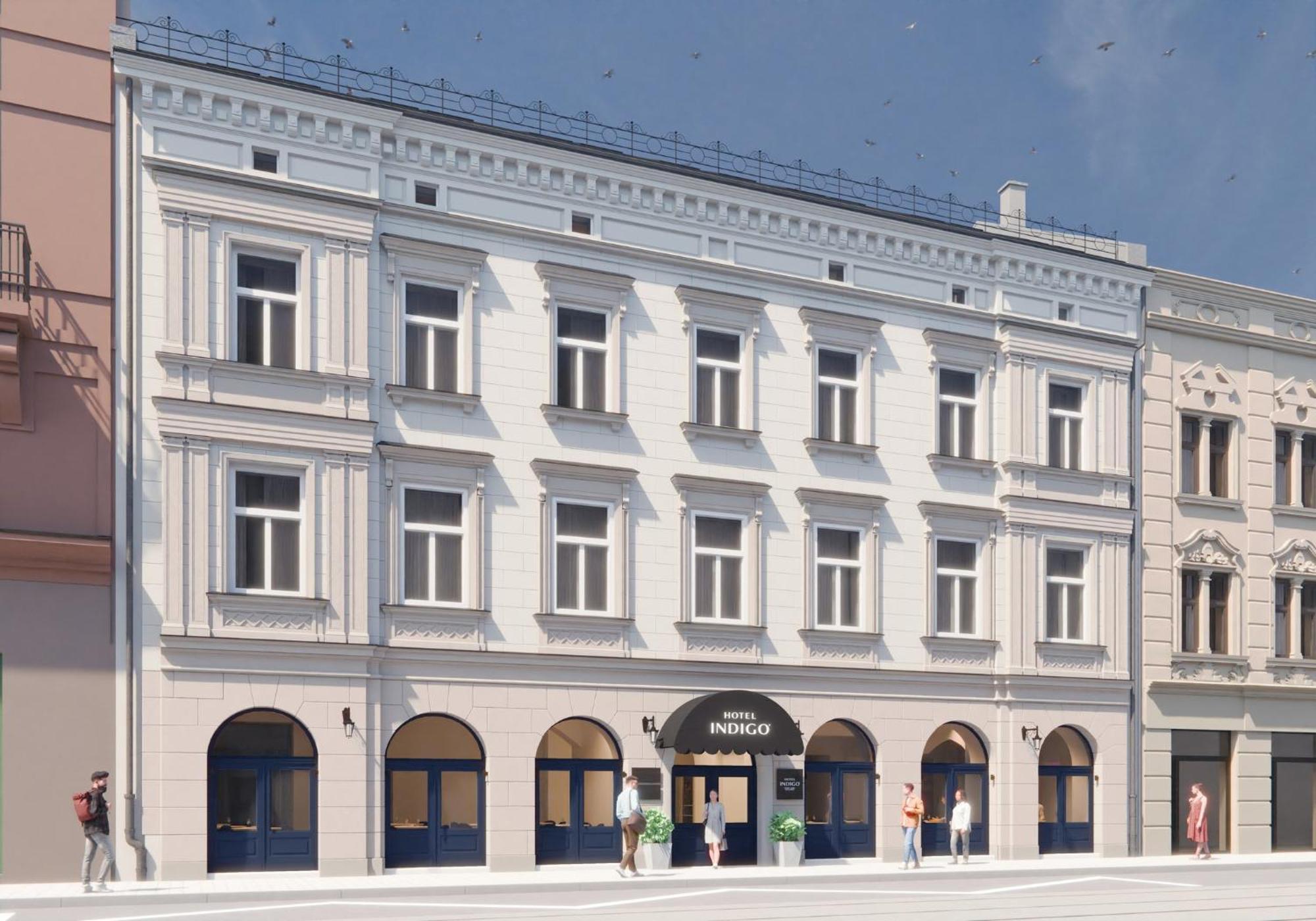Indigo - Wawel Castle By Ihg Hotel *