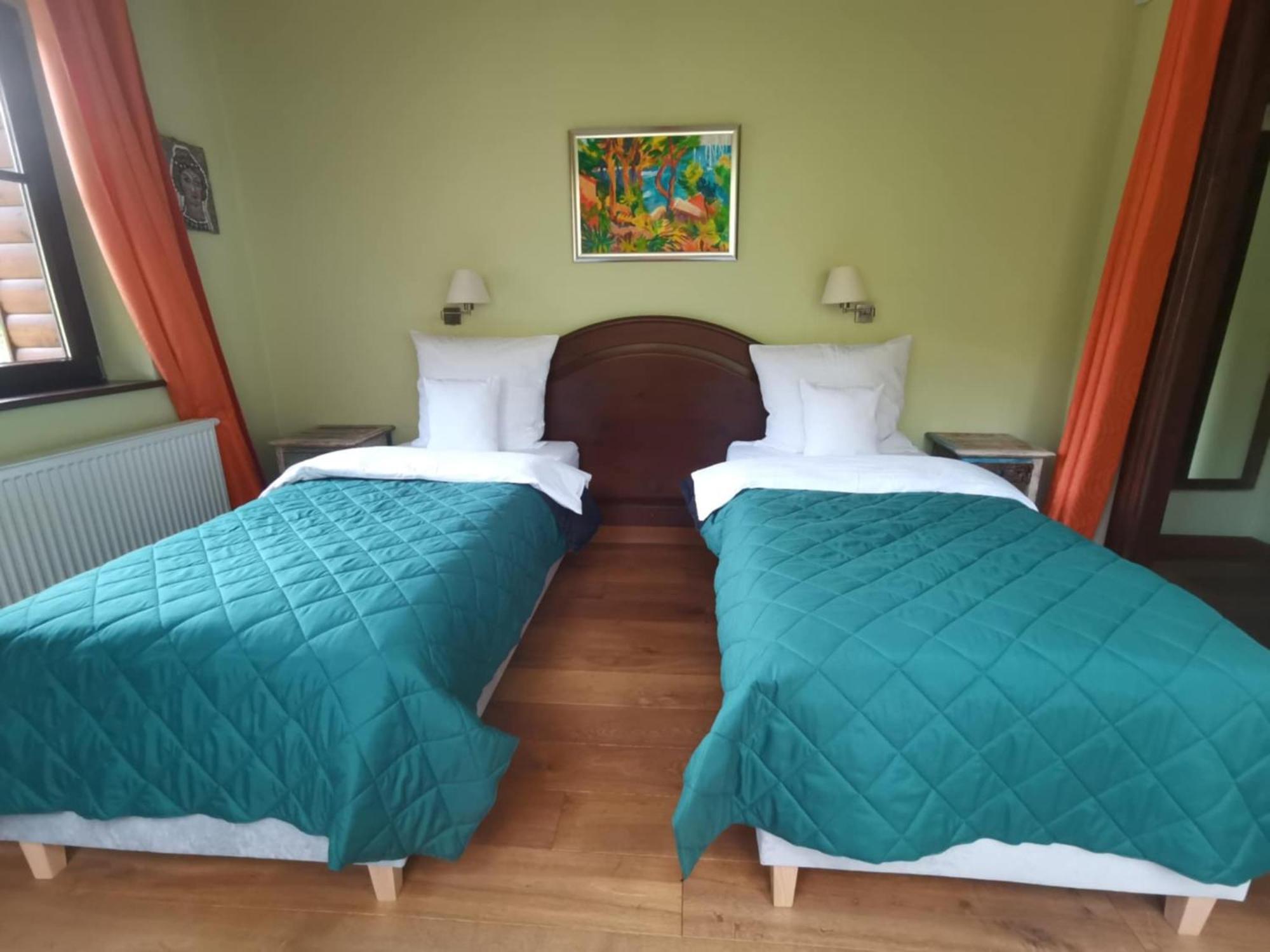 Ekosamotnia Pensjonat Kraków