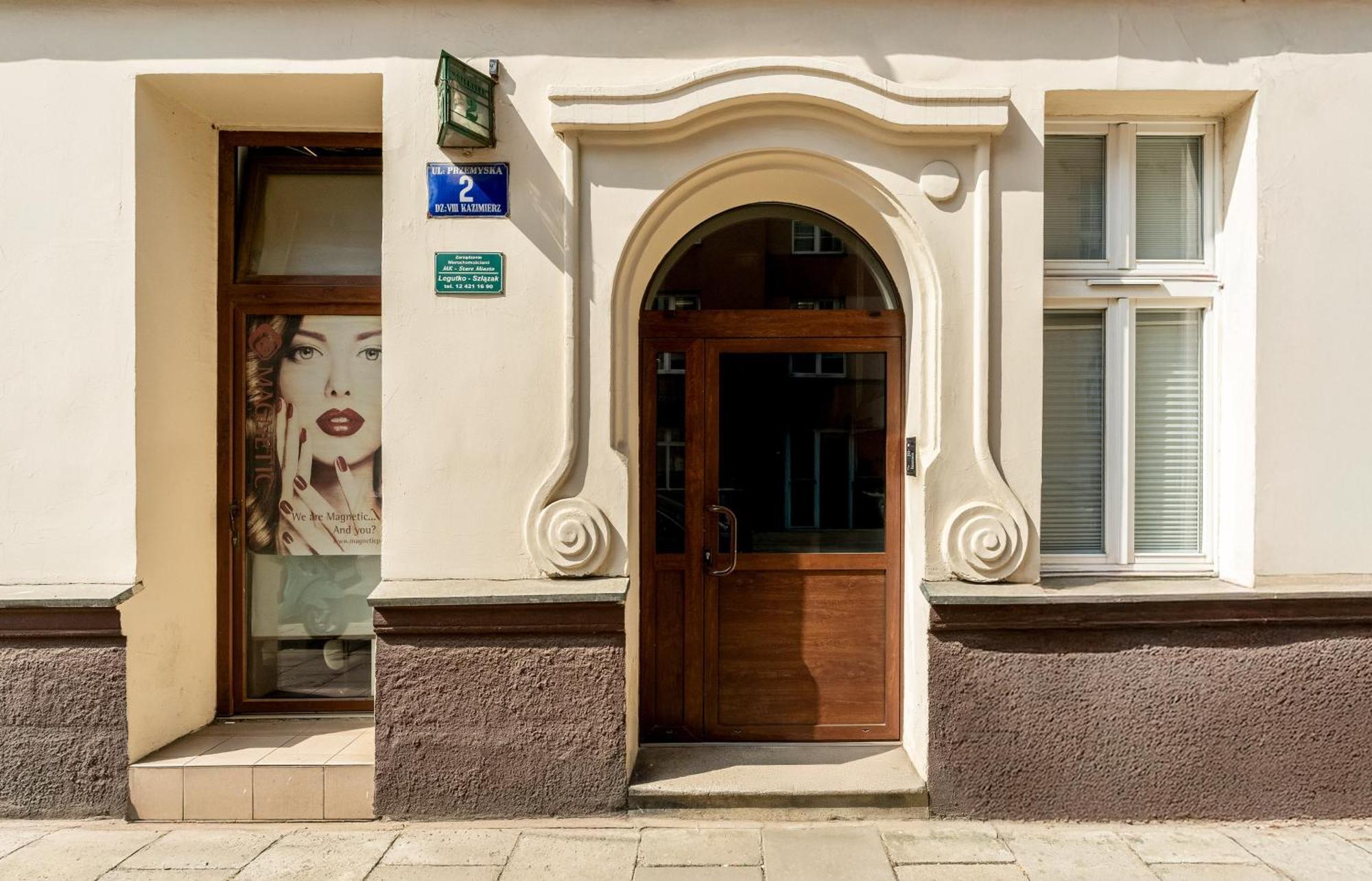 Apartment Erasmus Student - Old Town Krakau