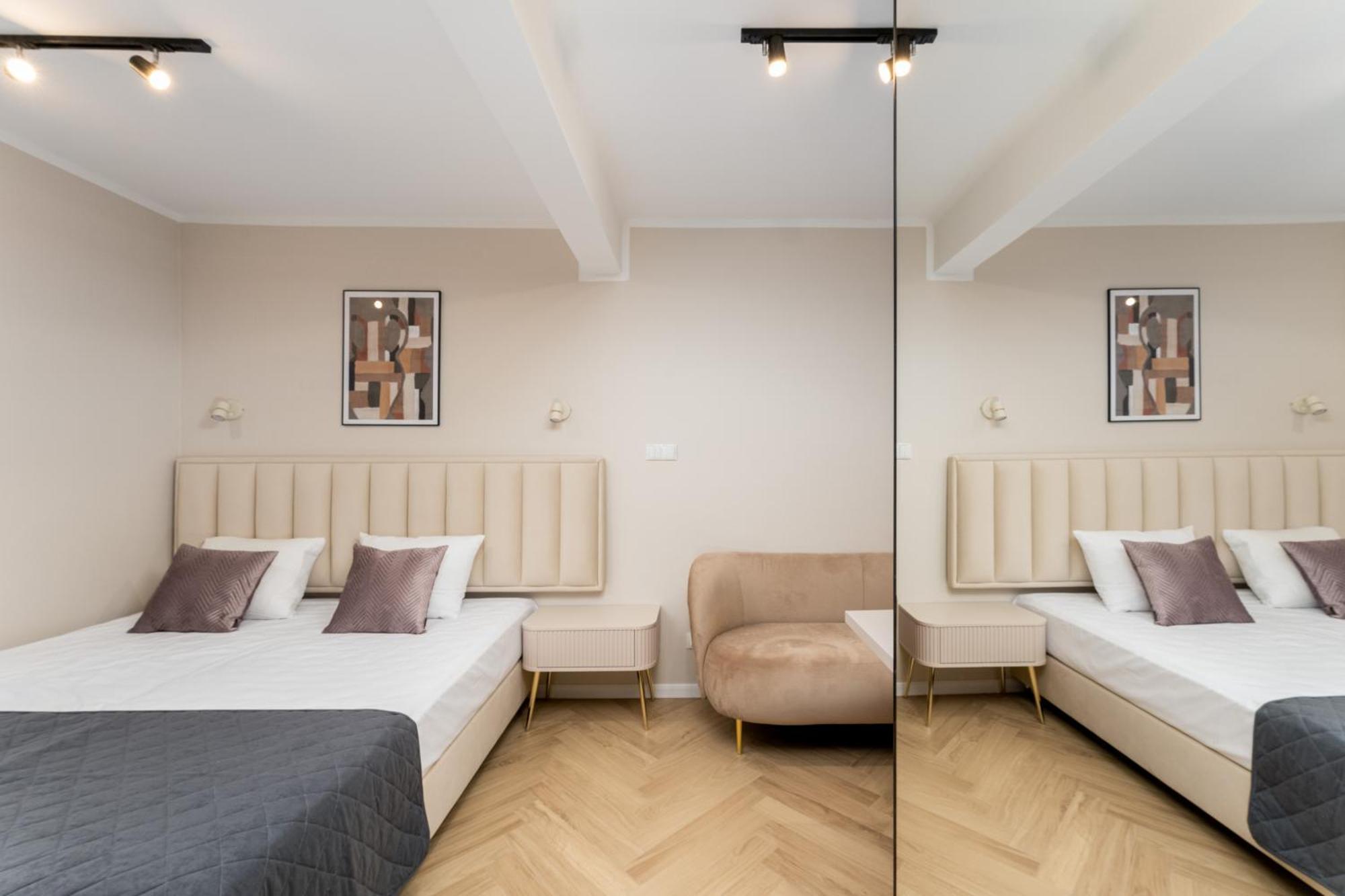 Erasmus Student - Old Town Apartment Krakau