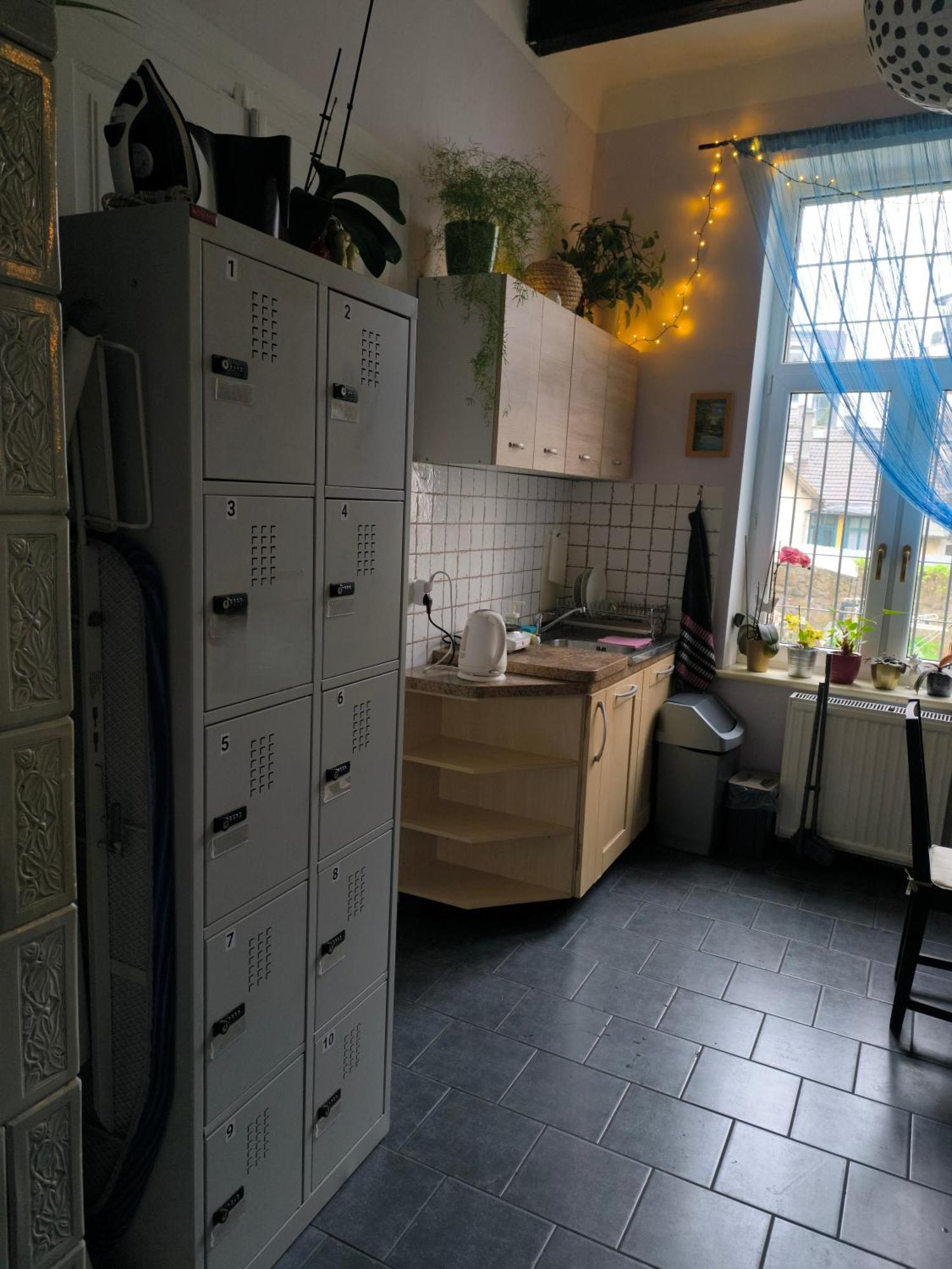 Retro Hostel Krakau