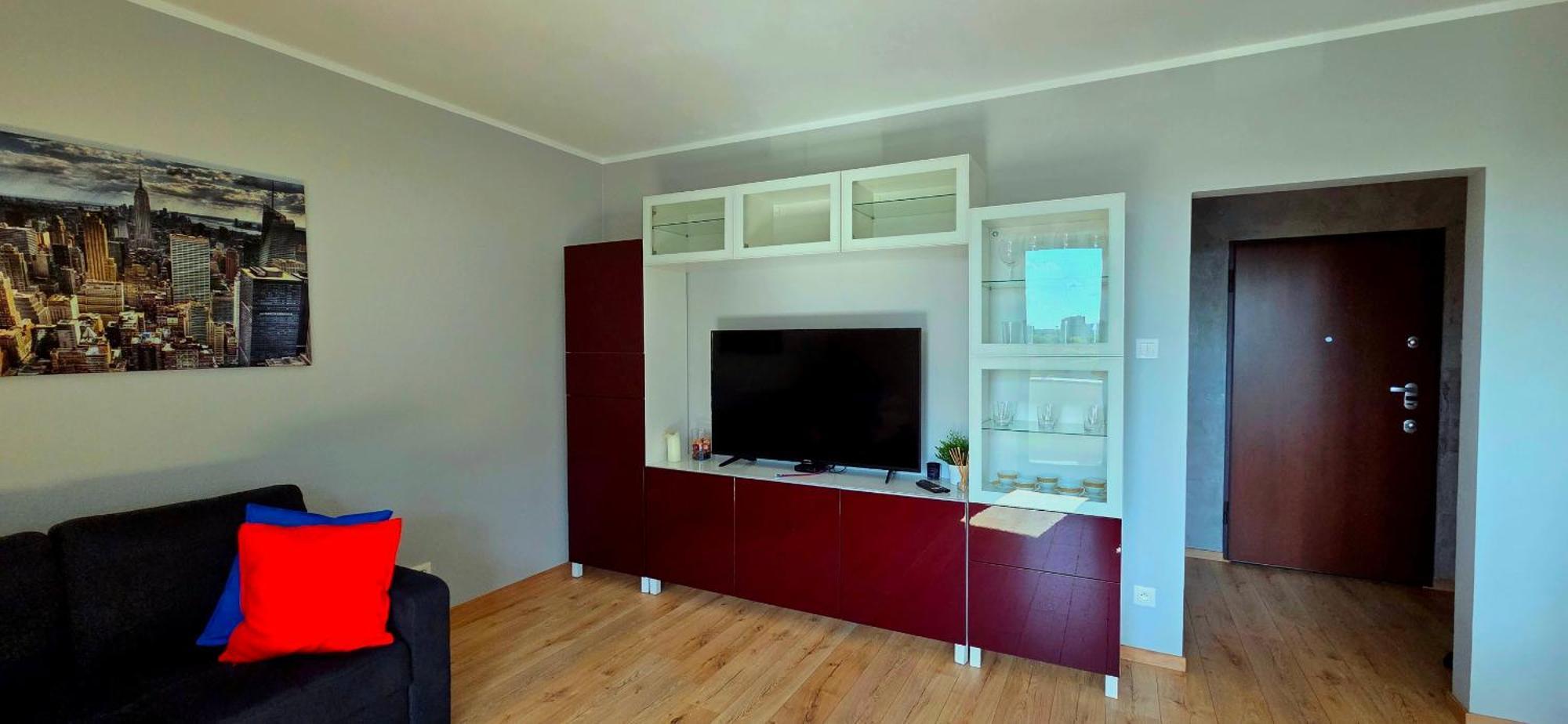 Apartment P&p Krakau