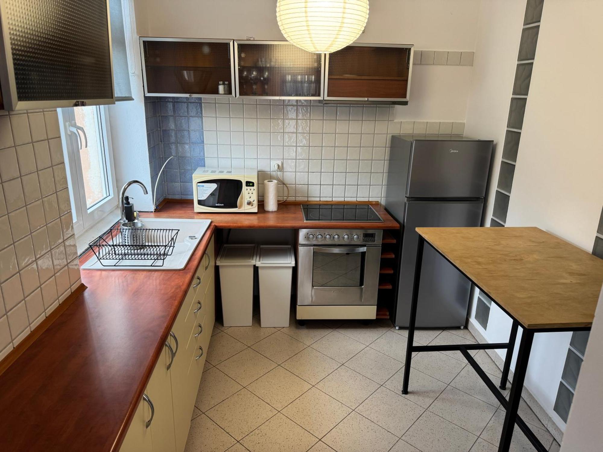 Corner House Appartement