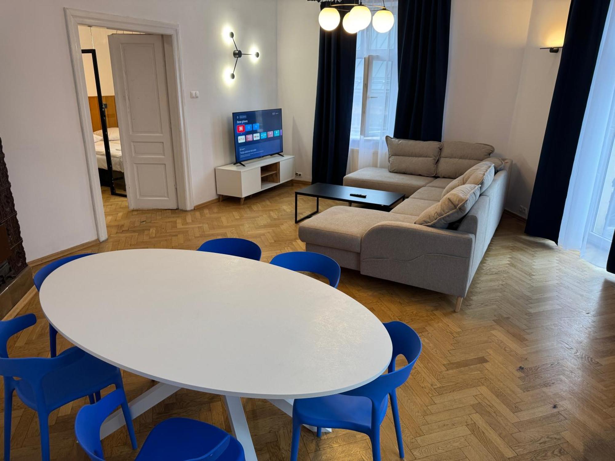 Corner House Appartement *