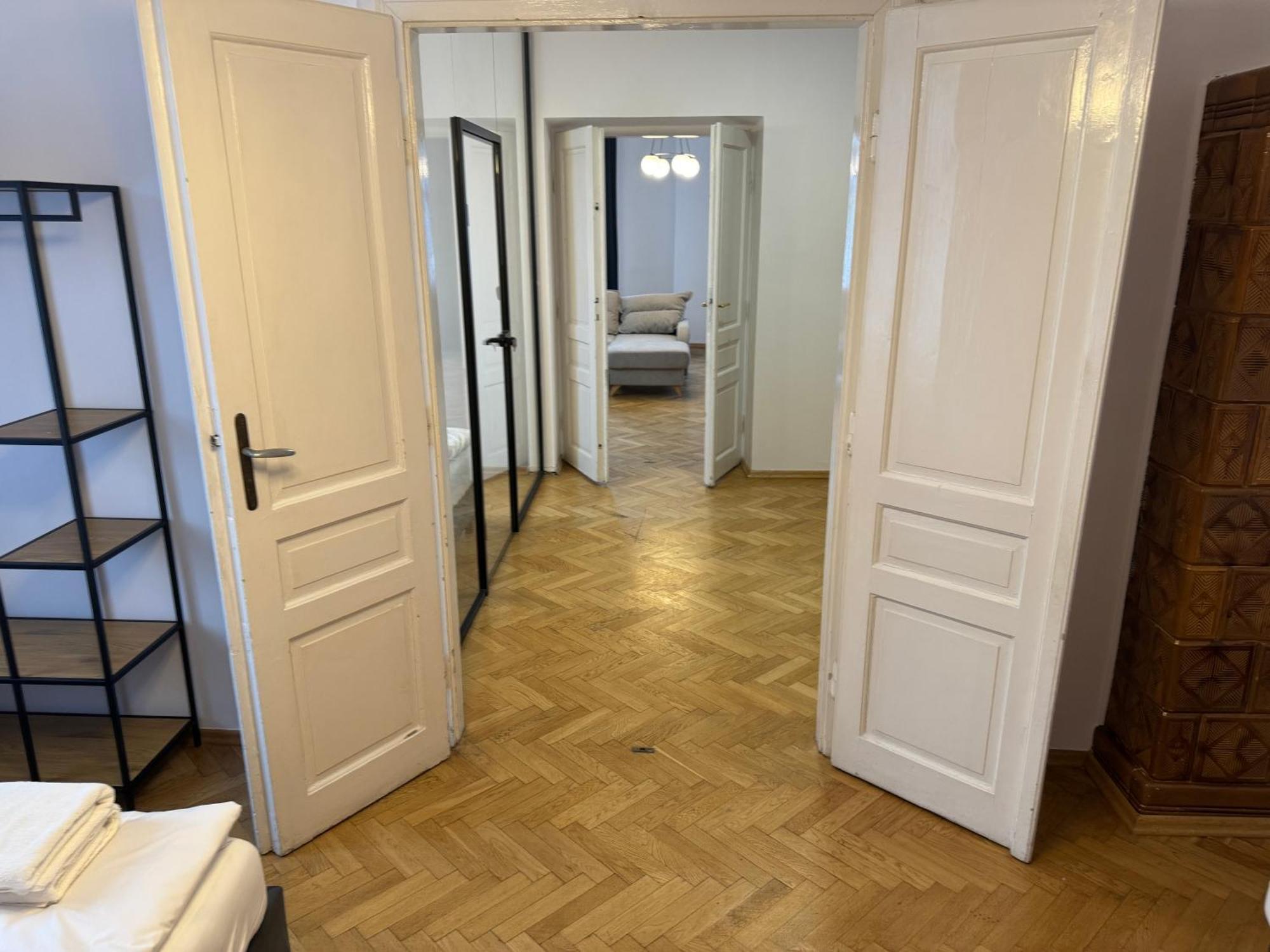 Corner House Krakau