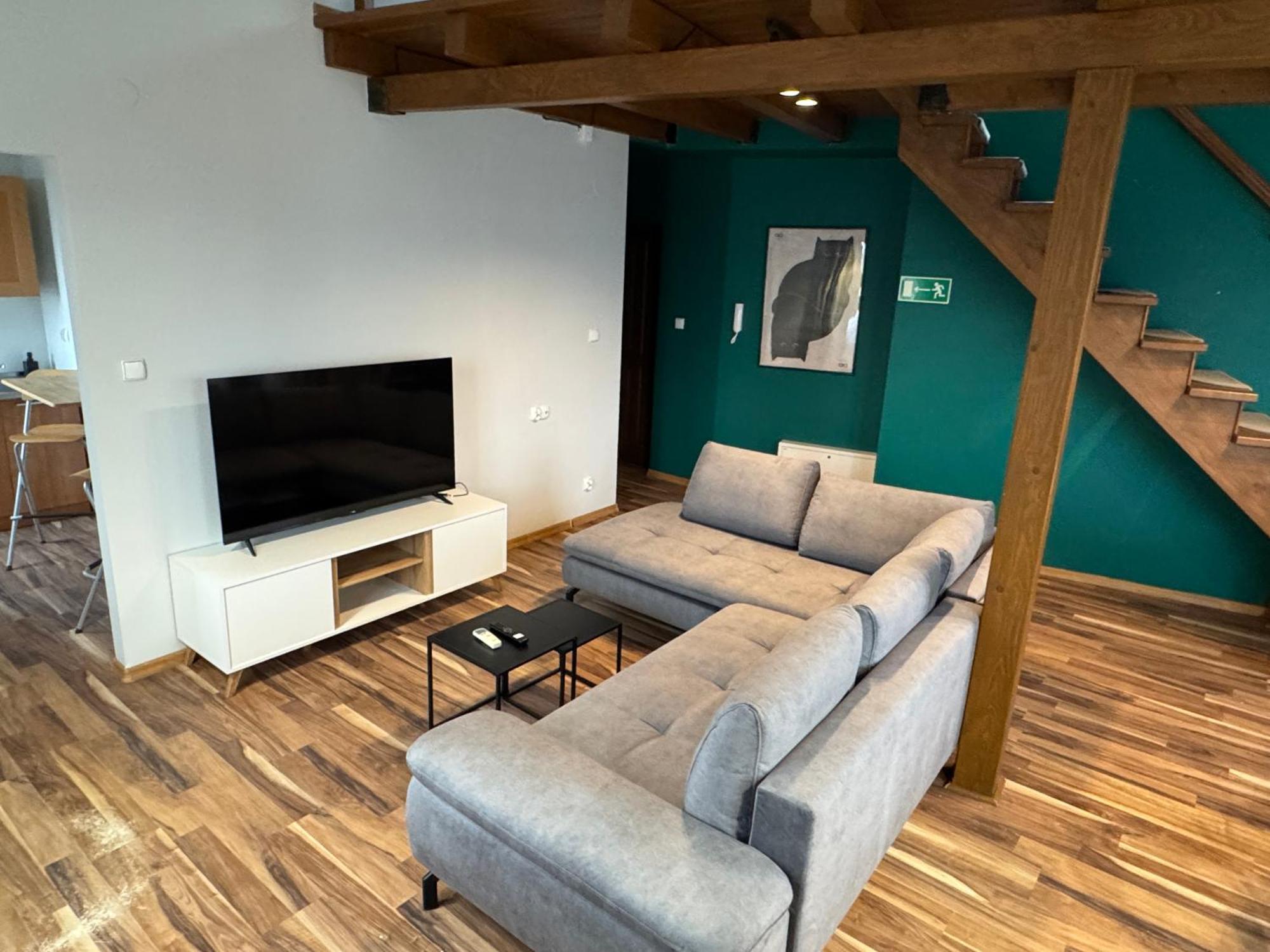 Corner House Appartement *