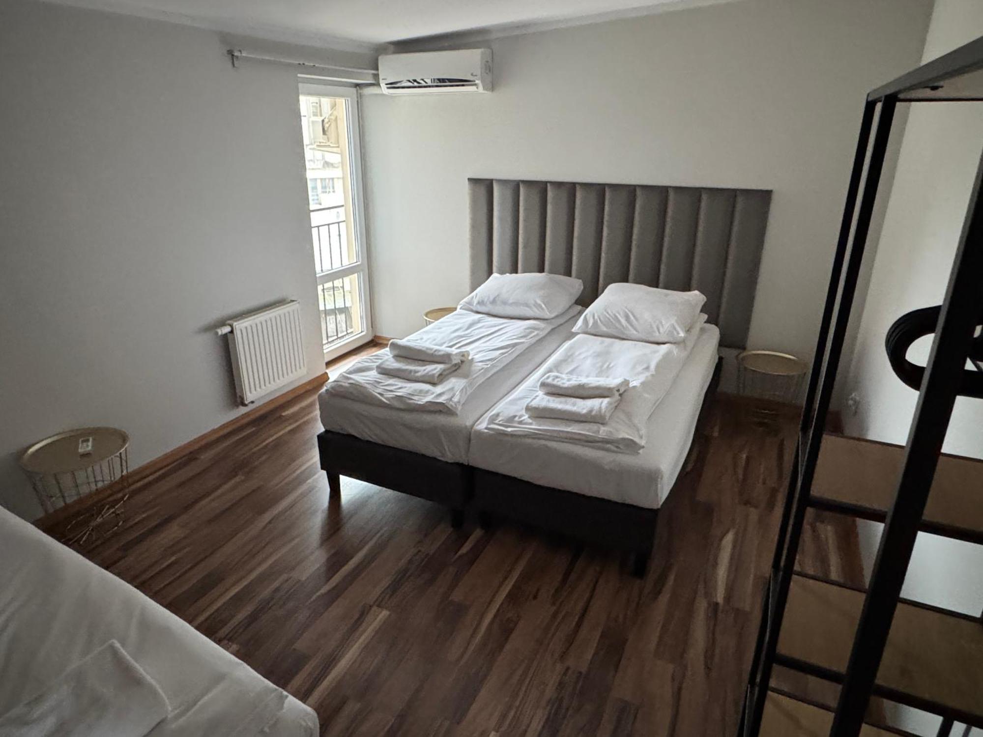 Appartement Corner House *