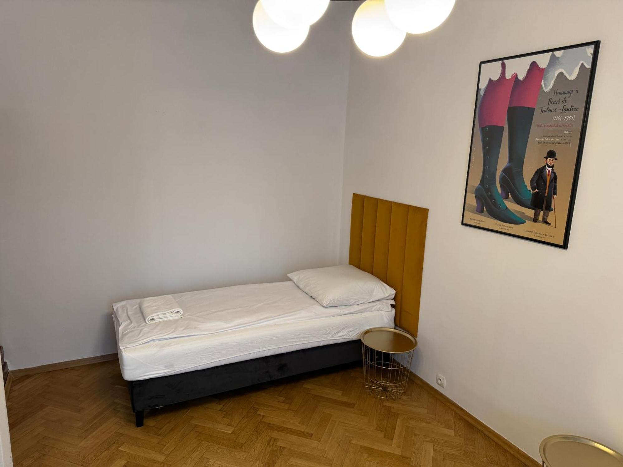 Appartement Corner House Krakau