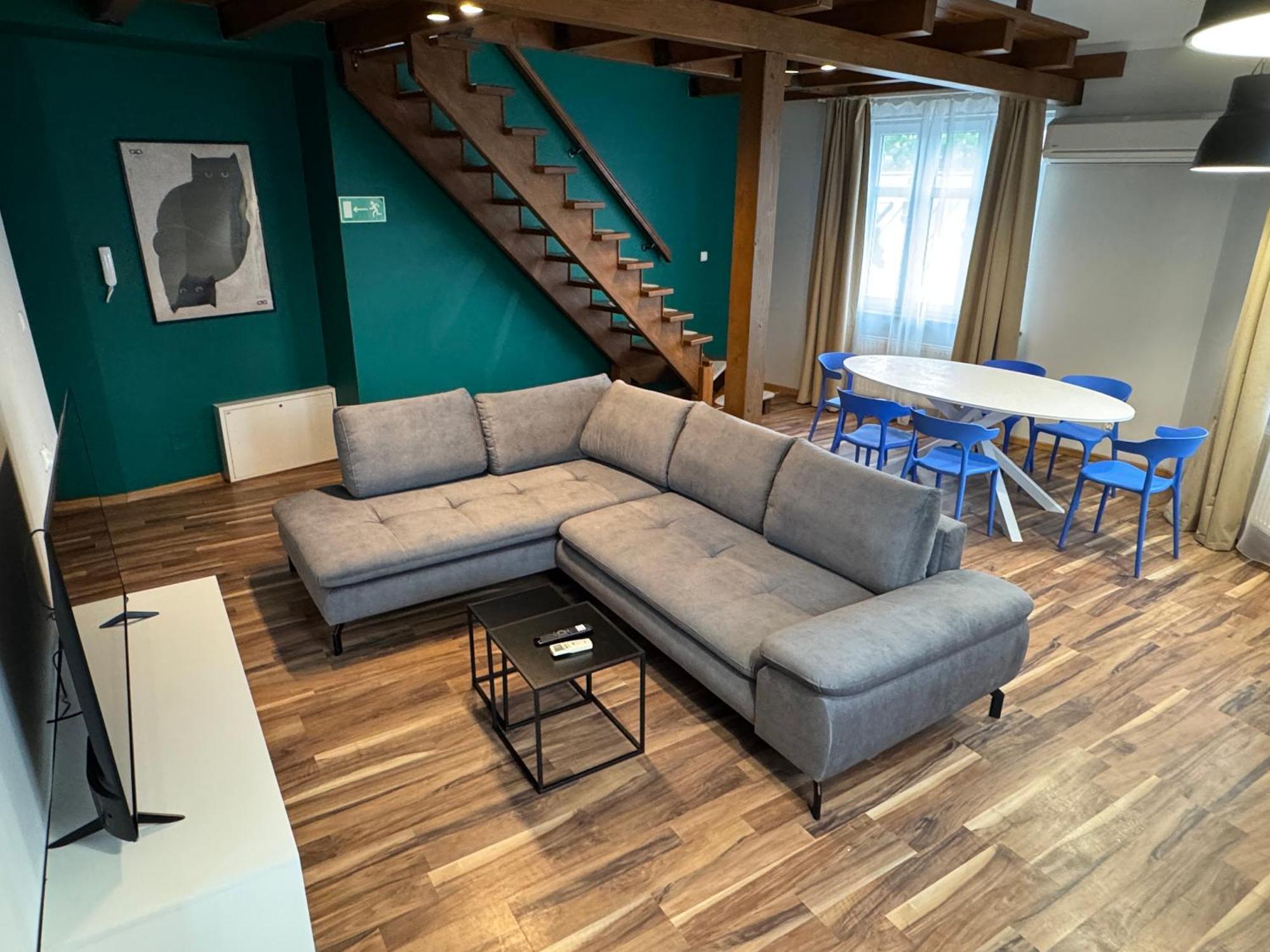 Corner House