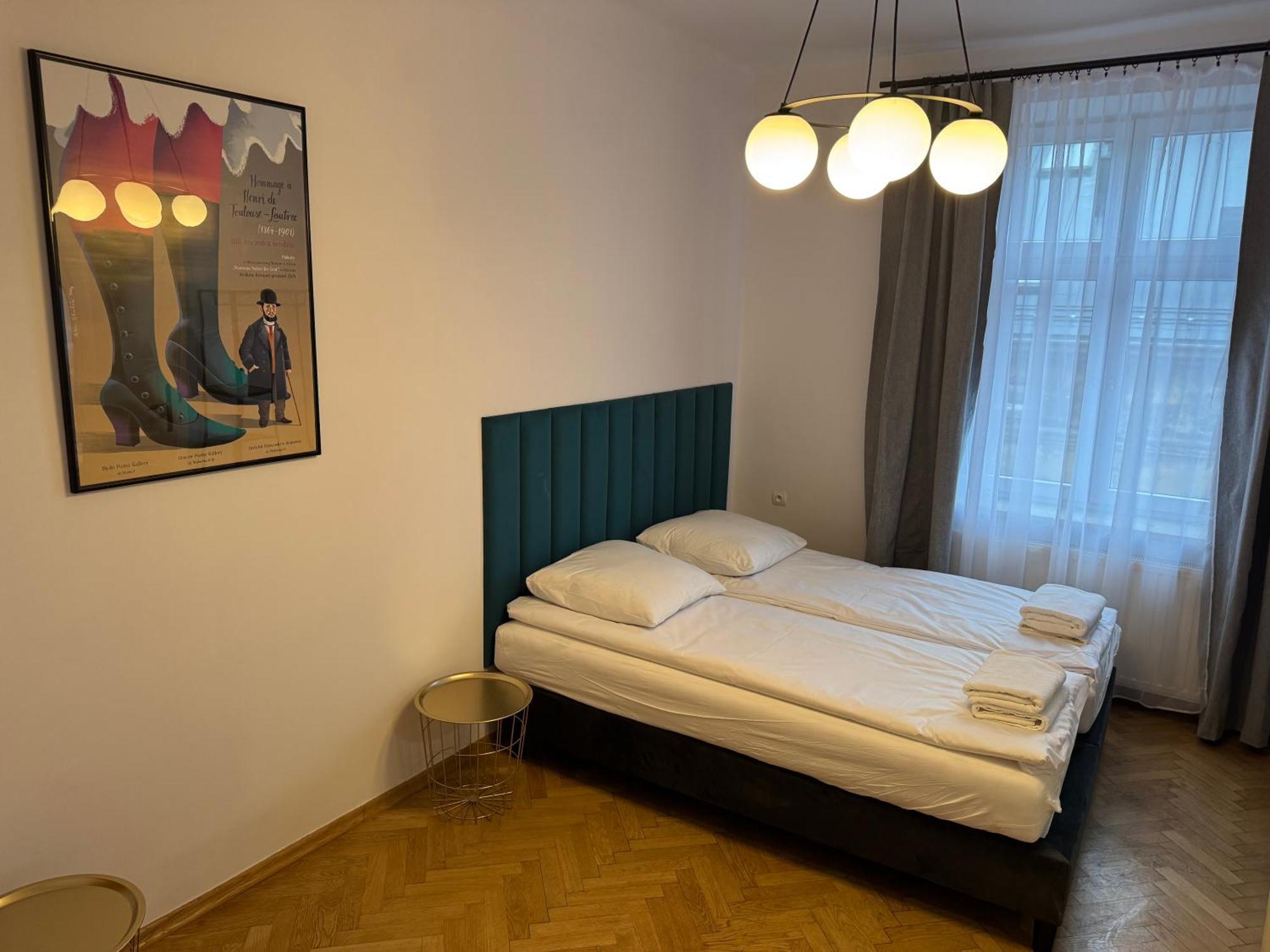 Appartement Corner House *