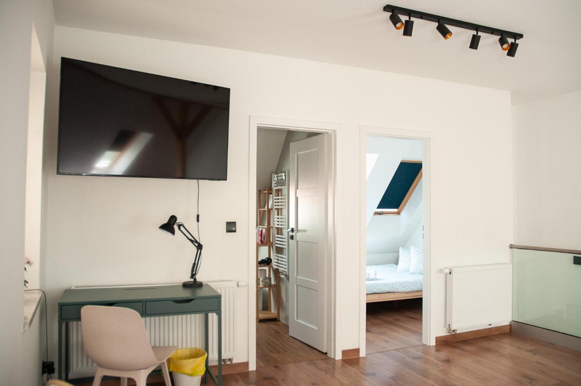 Apartamento Stylowy Dom Z Ogrodem I Prywatnym Parkingiem *
