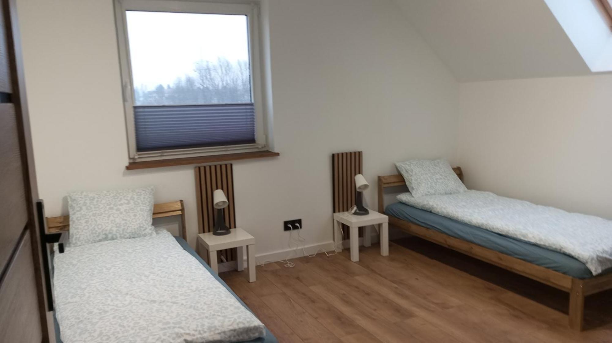 Cracow House Under Walnut Tree Holiday home *