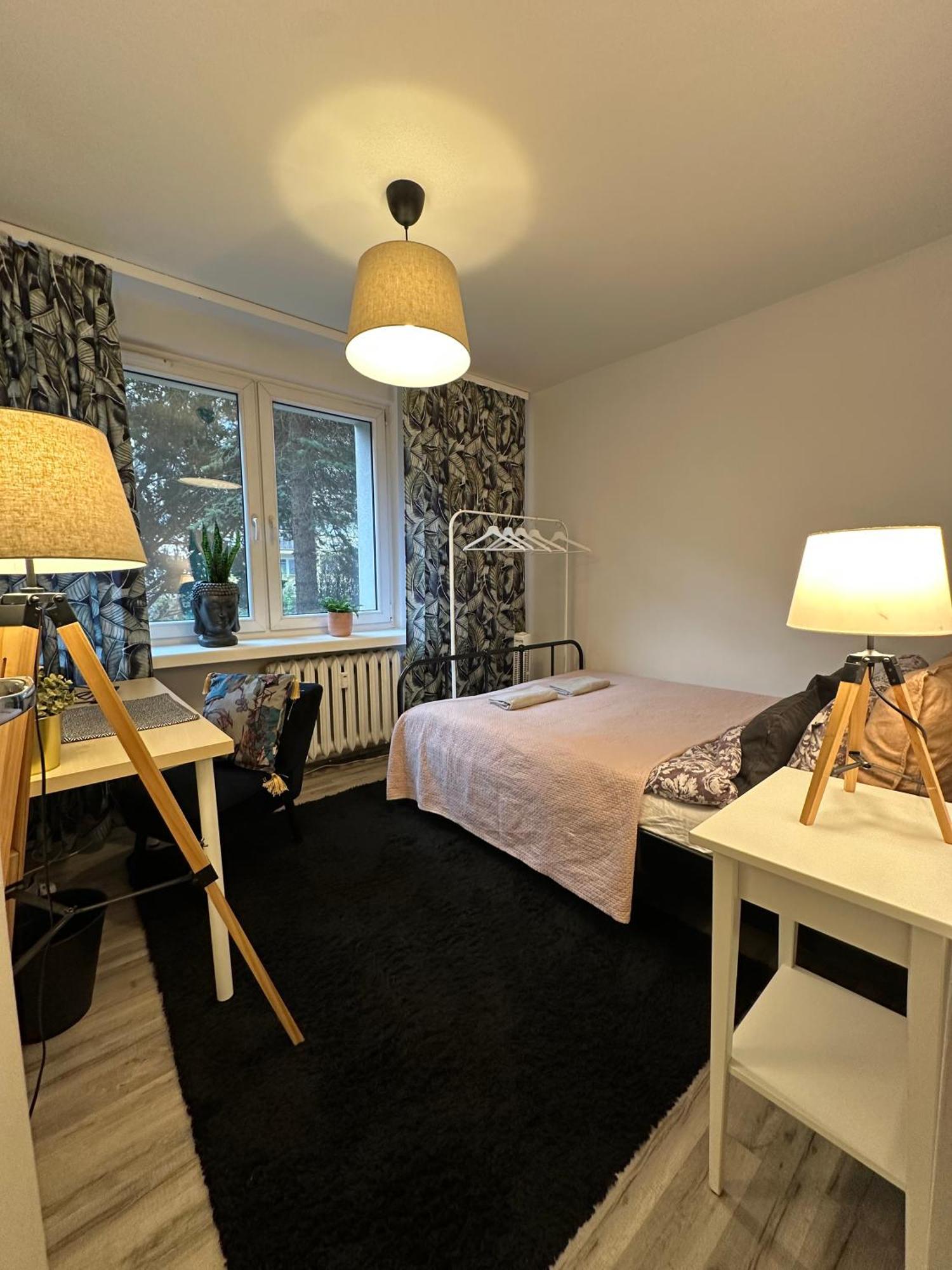 Z Parkingiem 20 Minut Piechota Od Rynku Glownego I Dworca Glownego Homestay Krakow