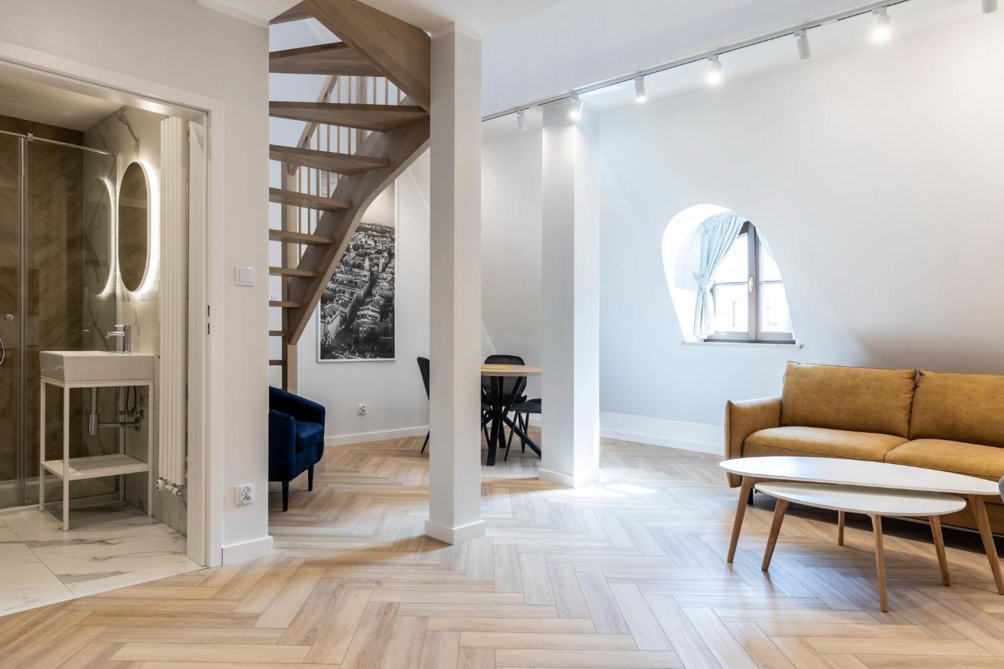 Aparthotel Dom Pod Kotwica
